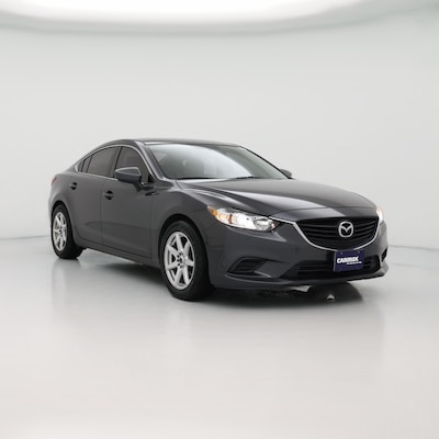 2015 Mazda Mazda6 I Touring