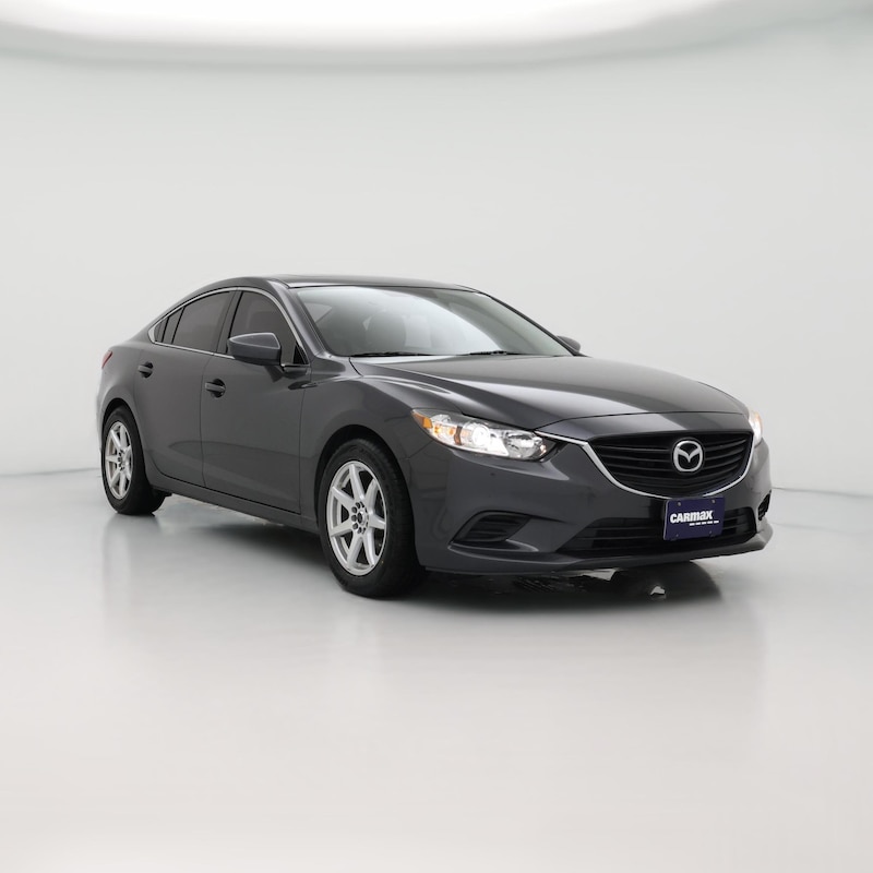 2015 Mazda Mazda6 I Touring
