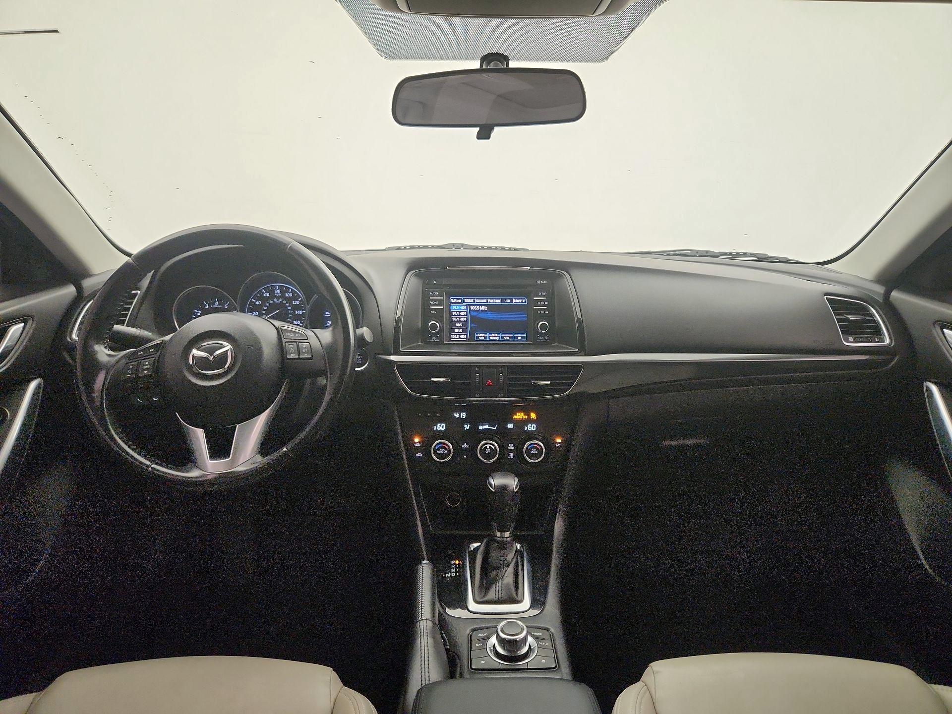 Thumbnail: 2015 Mazda Mazda6 - 9