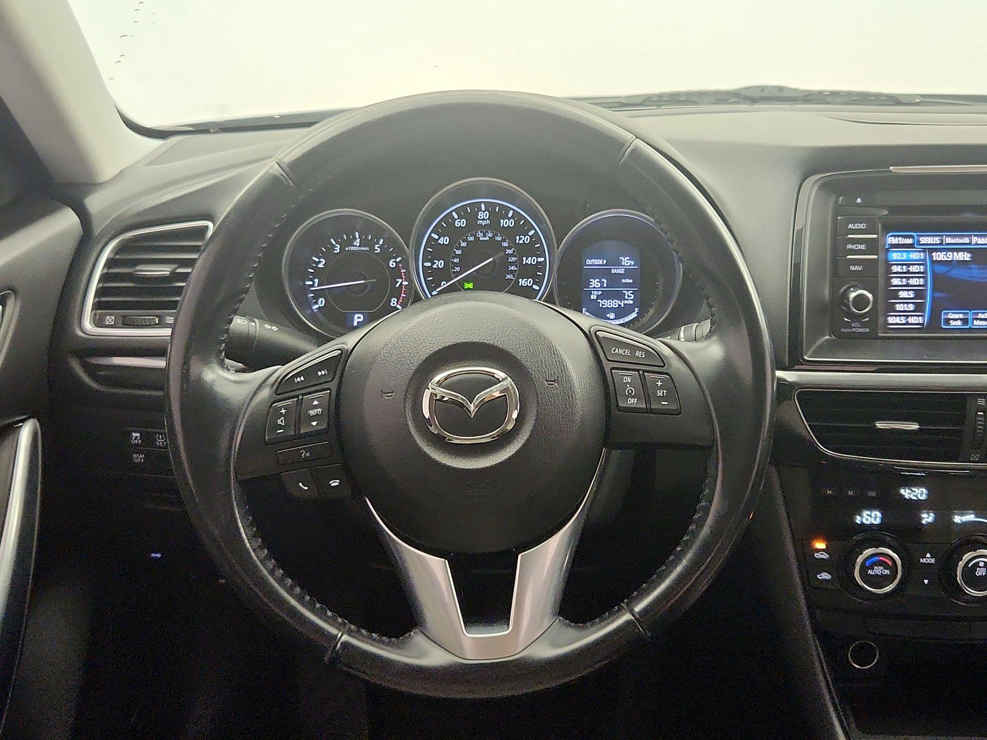 Thumbnail: 2015 Mazda Mazda6 - 10