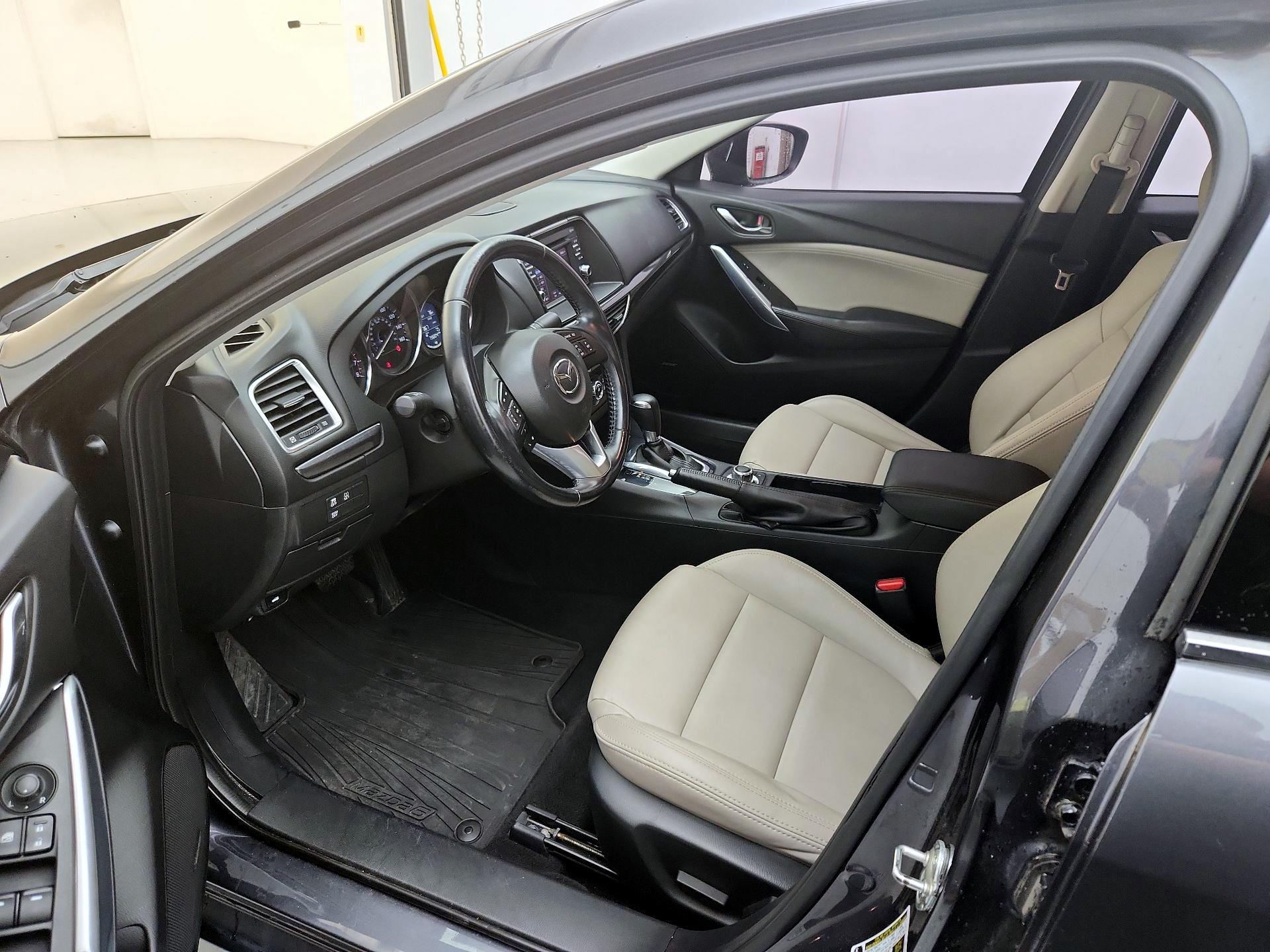 Thumbnail: 2015 Mazda Mazda6 - 11