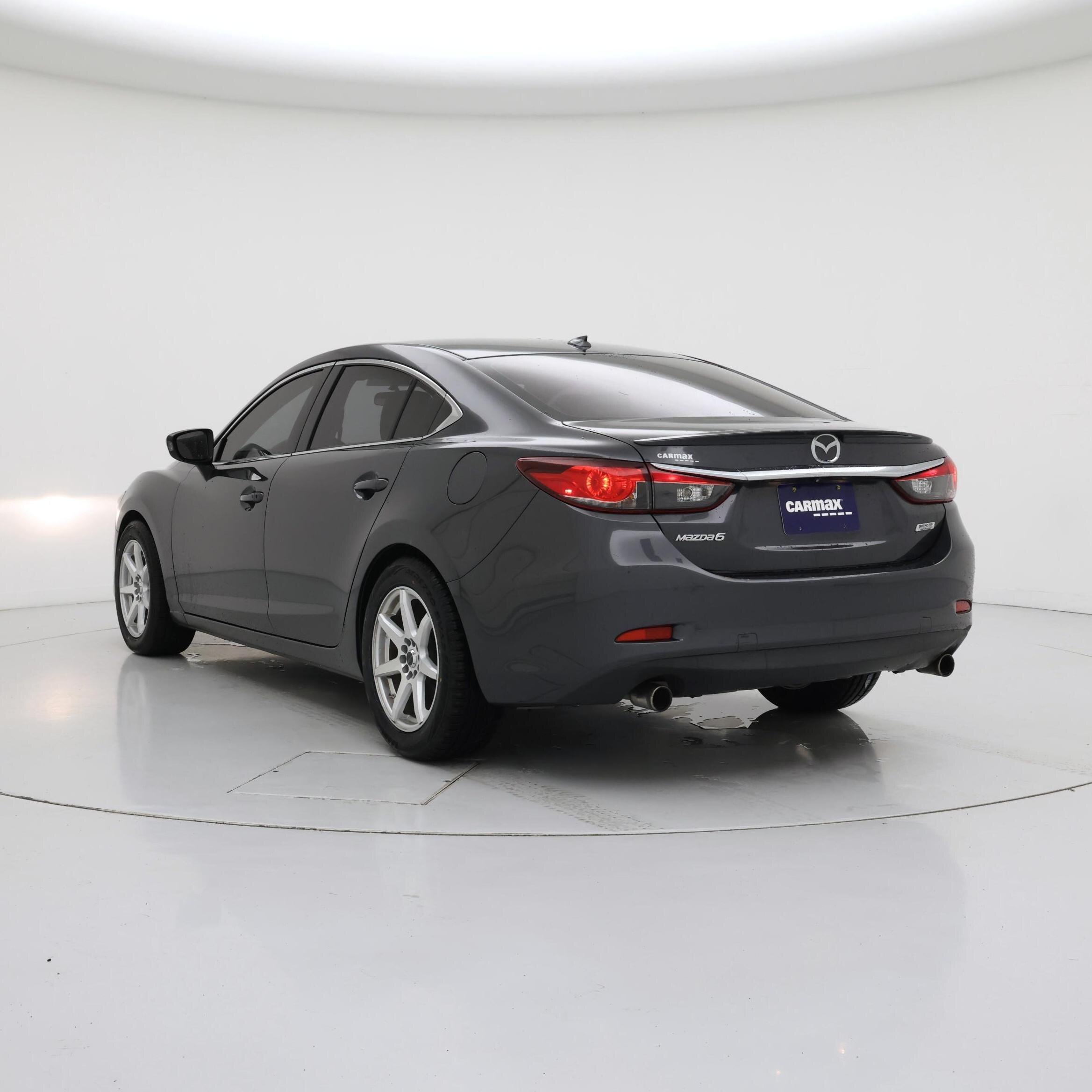 Thumbnail: 2015 Mazda Mazda6 - 2