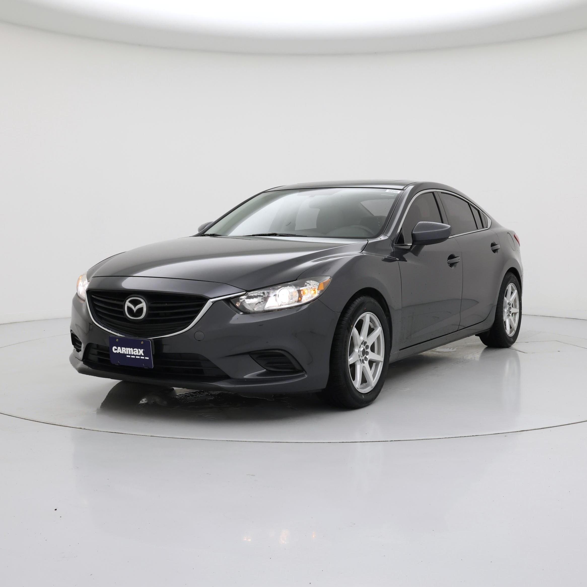 Thumbnail: 2015 Mazda Mazda6 - 4