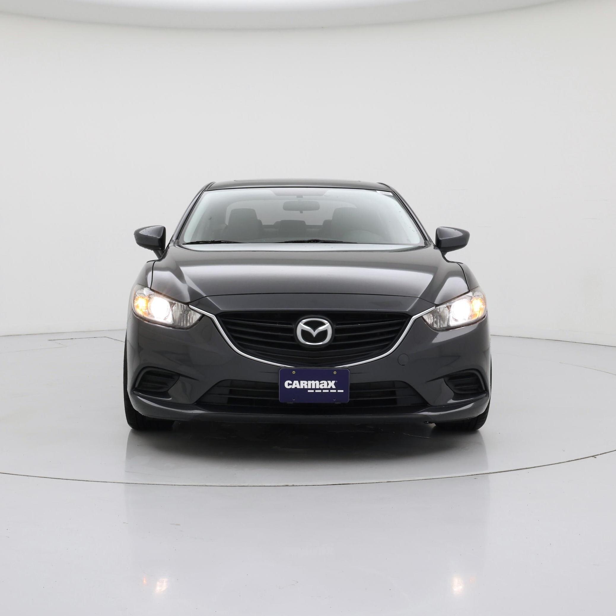 Thumbnail: 2015 Mazda Mazda6 - 5