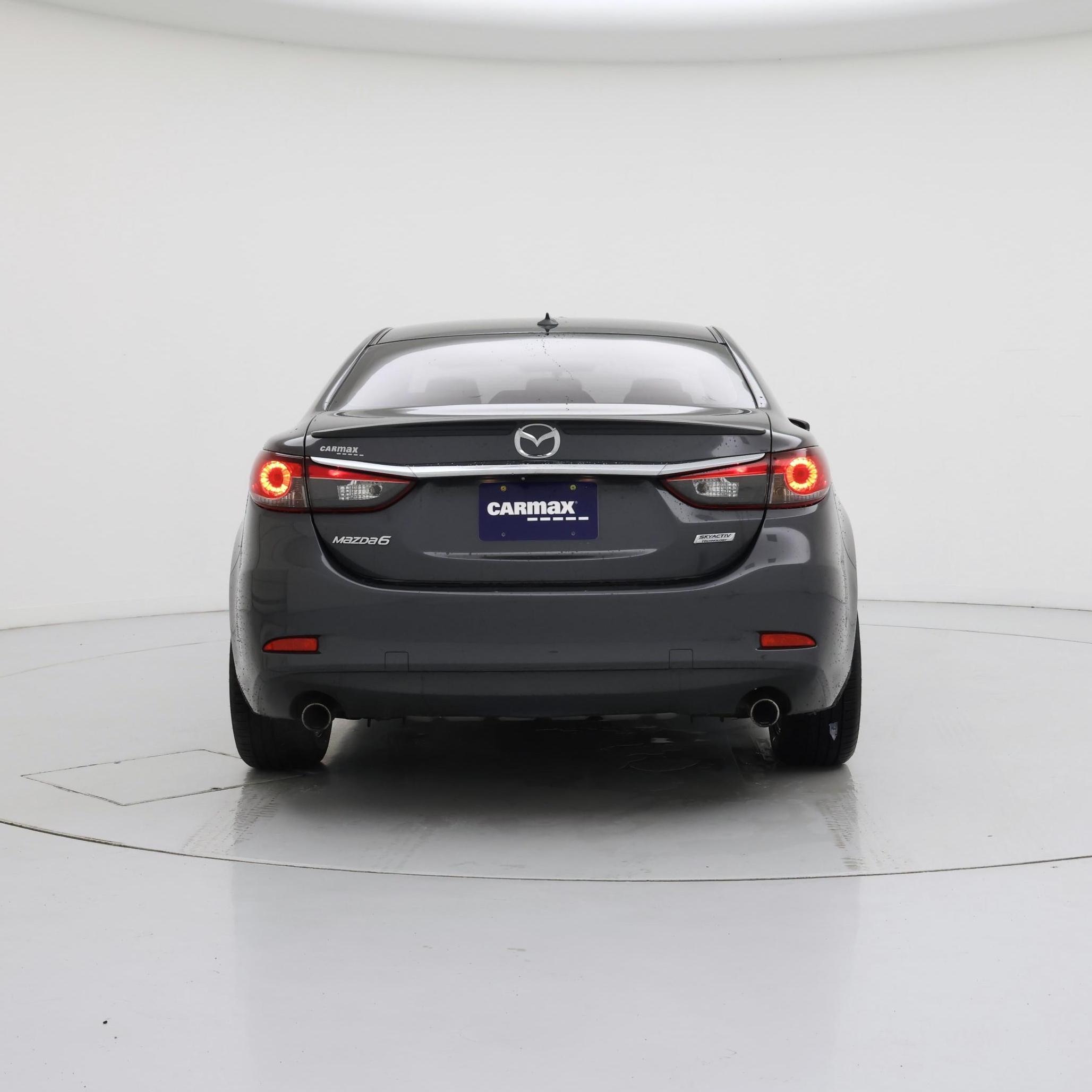 Thumbnail: 2015 Mazda Mazda6 - 6