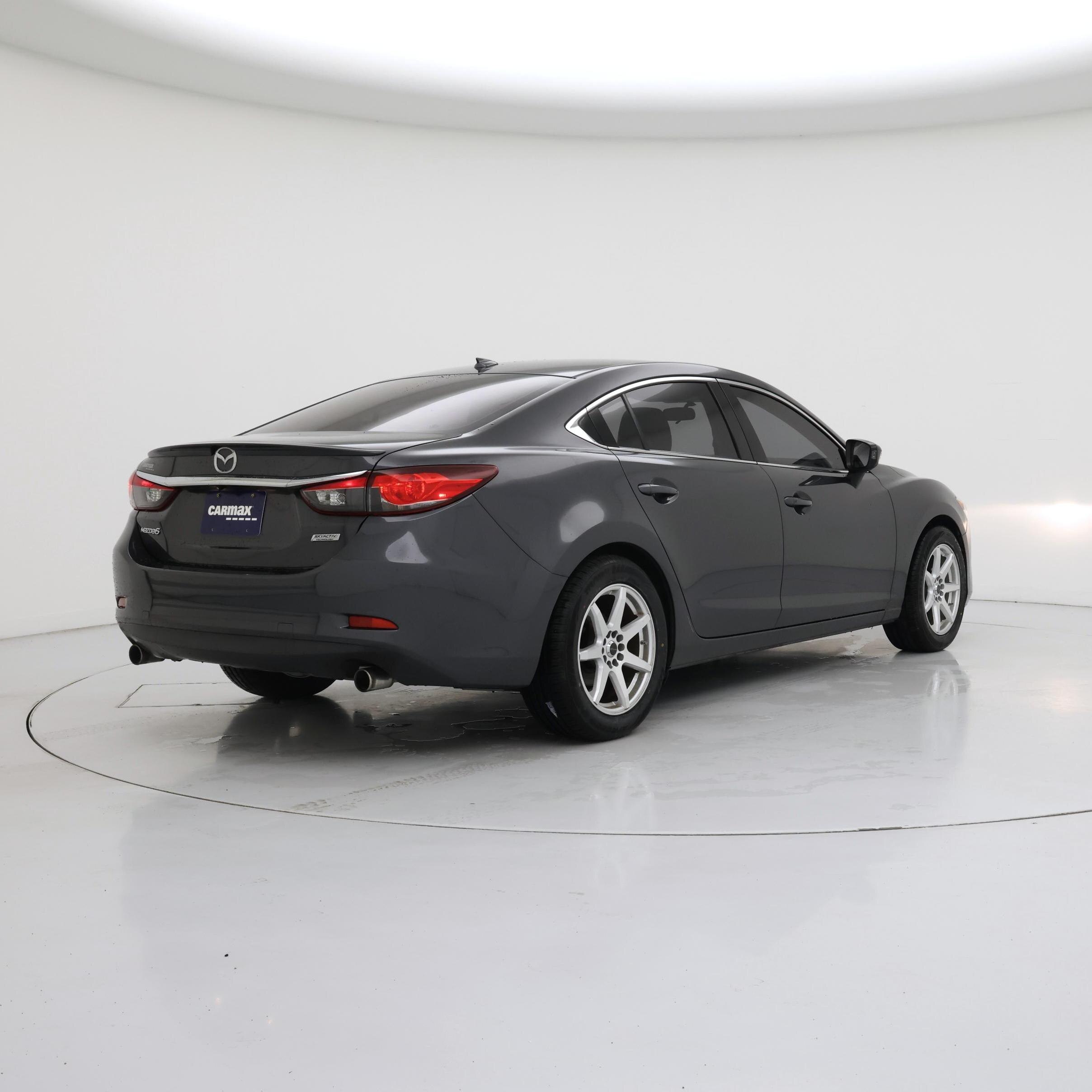 Thumbnail: 2015 Mazda Mazda6 - 8