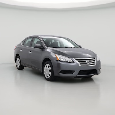 2015 Nissan Sentra SV