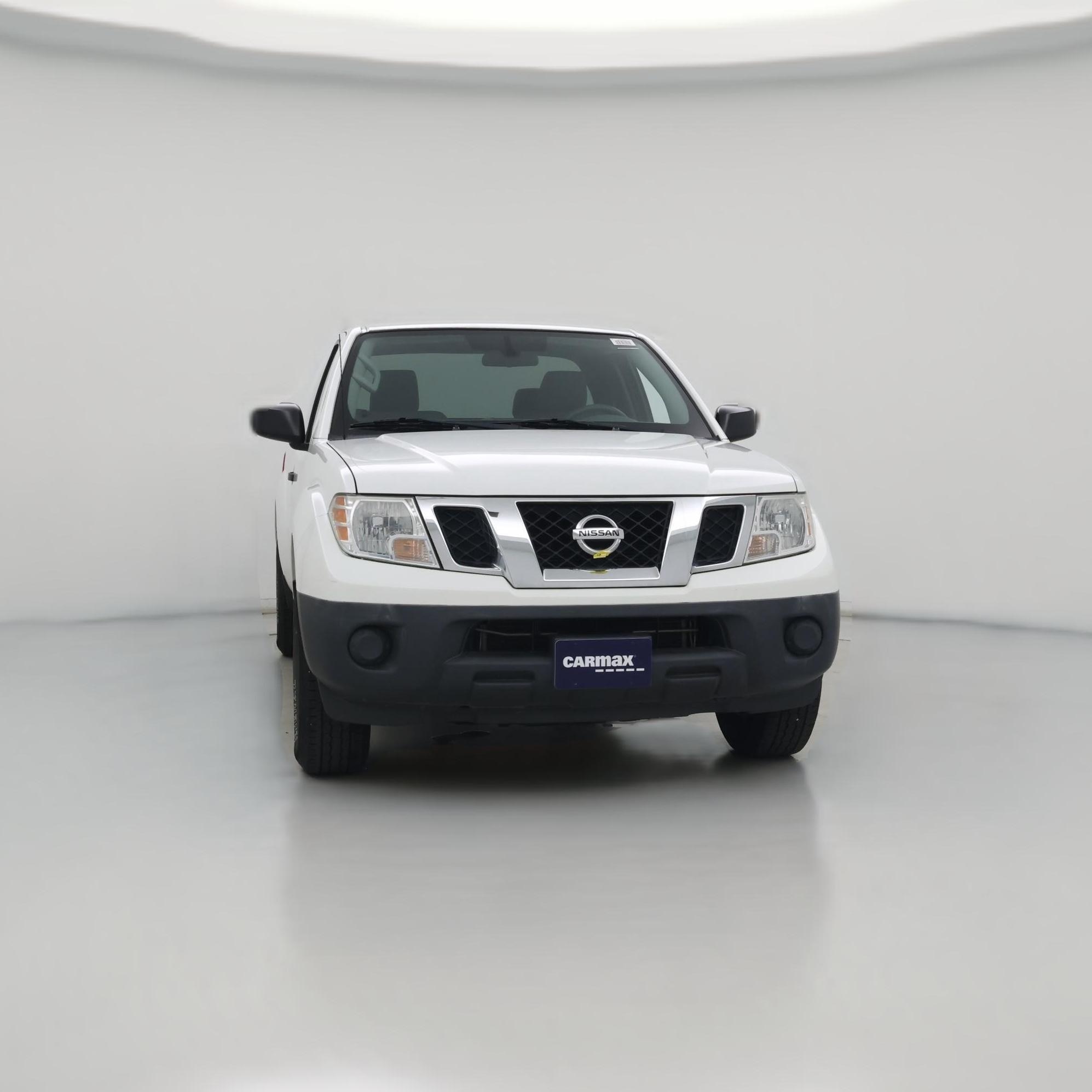 Thumbnail: 2018 Nissan Frontier - 1