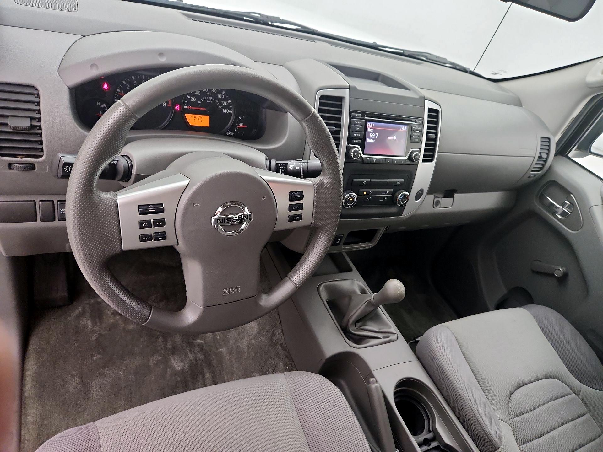 Thumbnail: 2018 Nissan Frontier - 9
