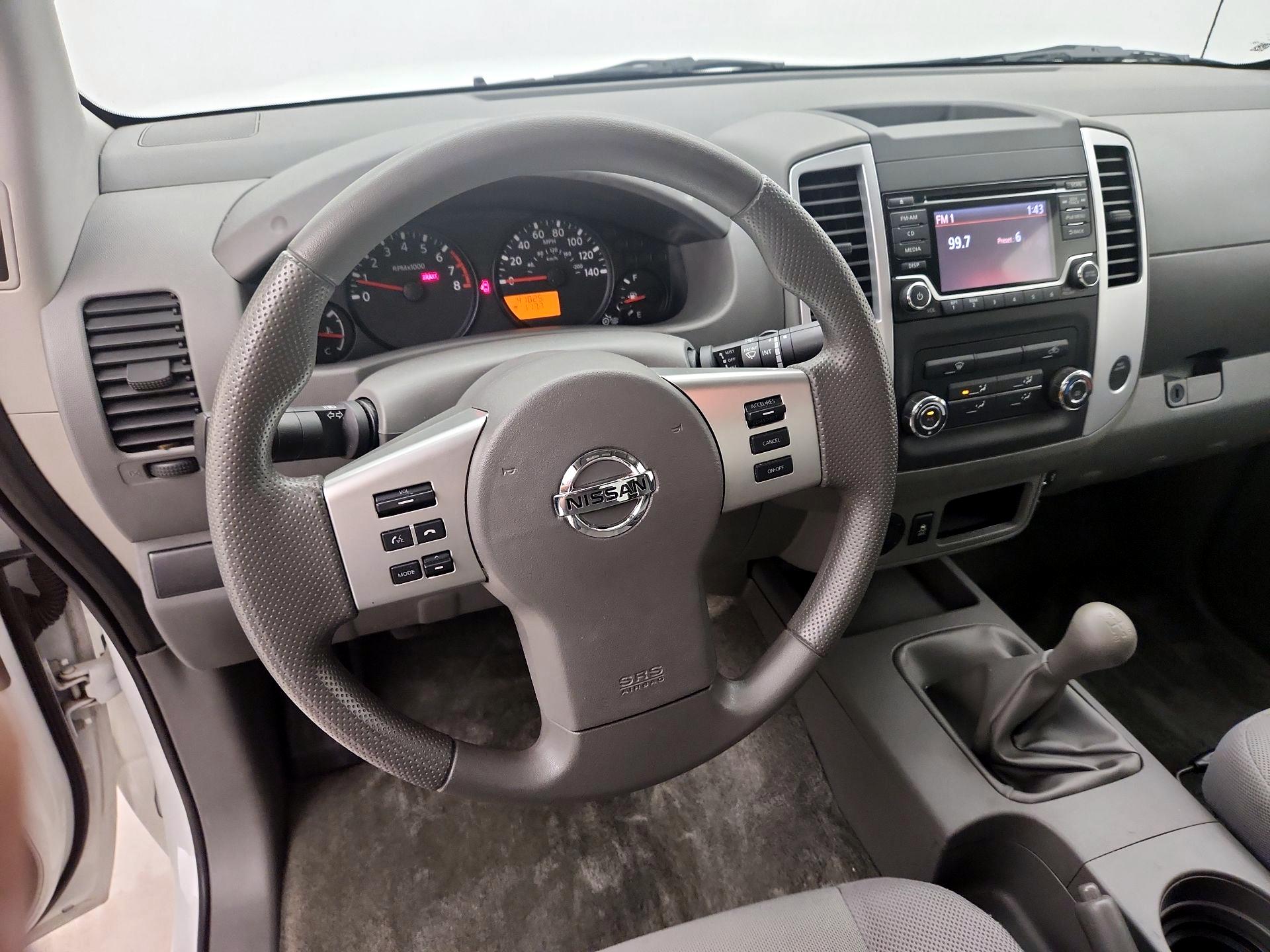 Thumbnail: 2018 Nissan Frontier - 10
