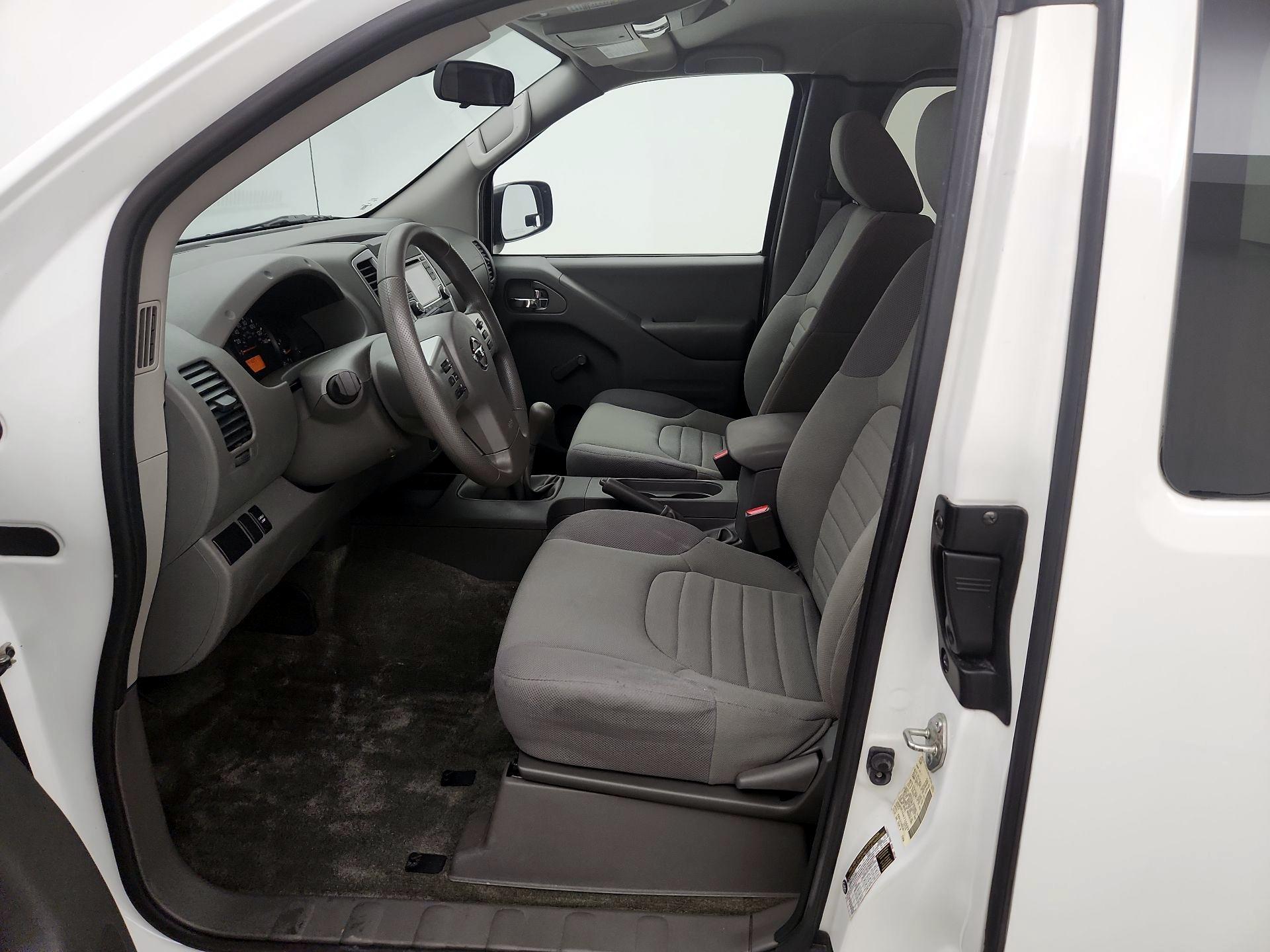 Thumbnail: 2018 Nissan Frontier - 11