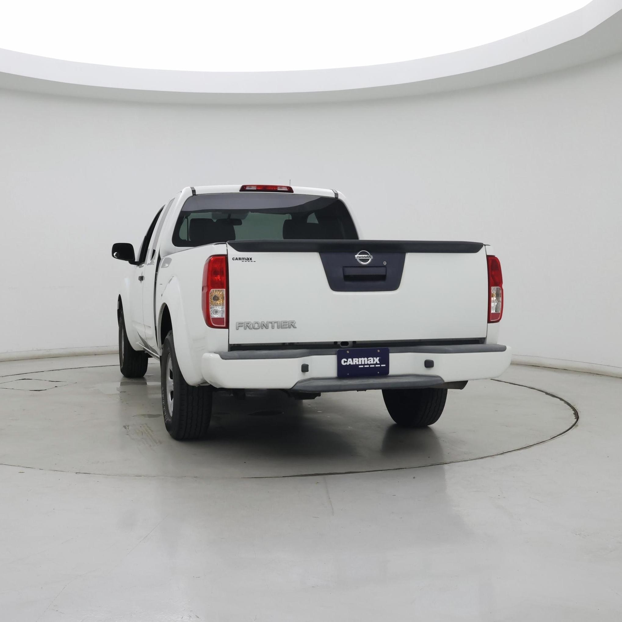 Thumbnail: 2018 Nissan Frontier - 2