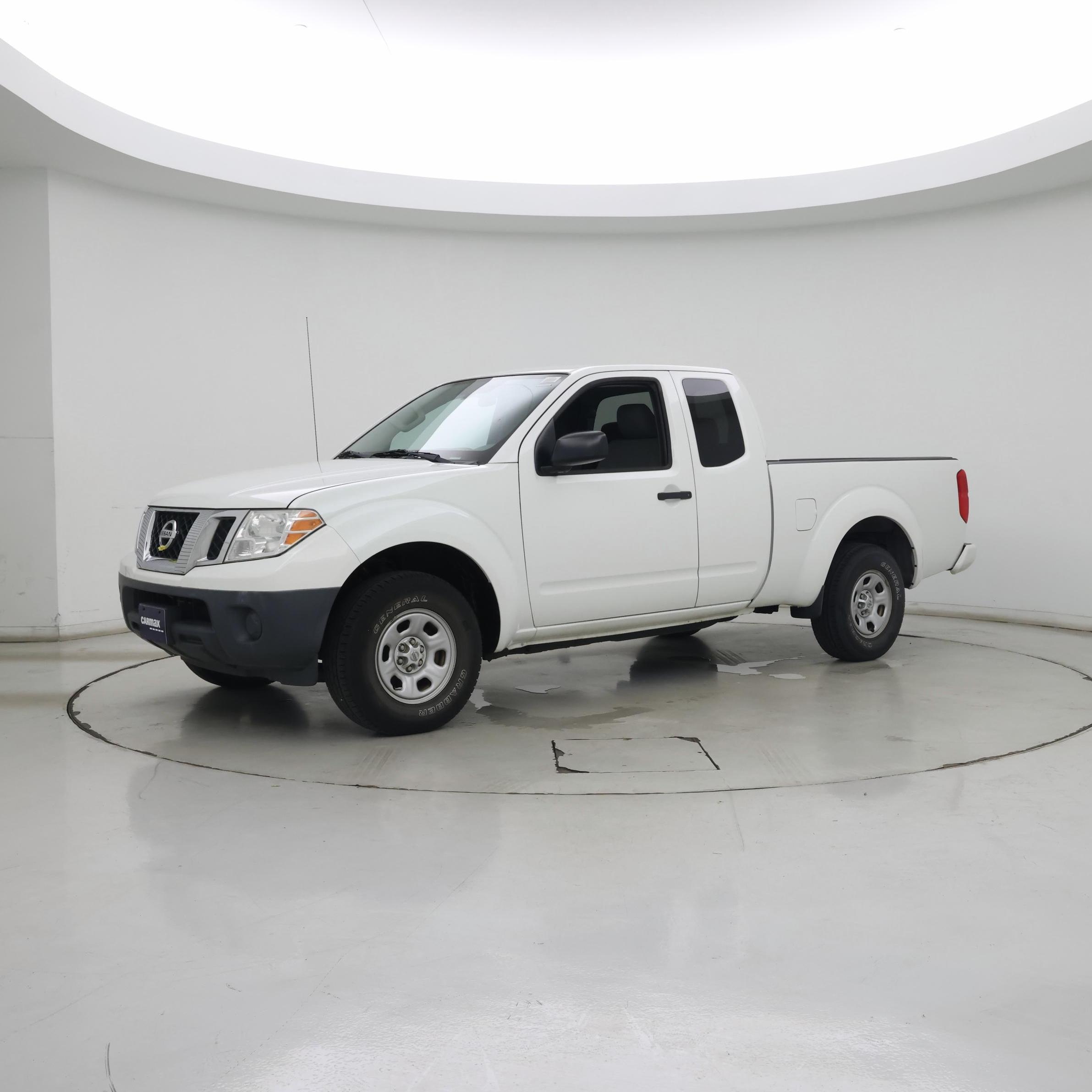 Thumbnail: 2018 Nissan Frontier - 4