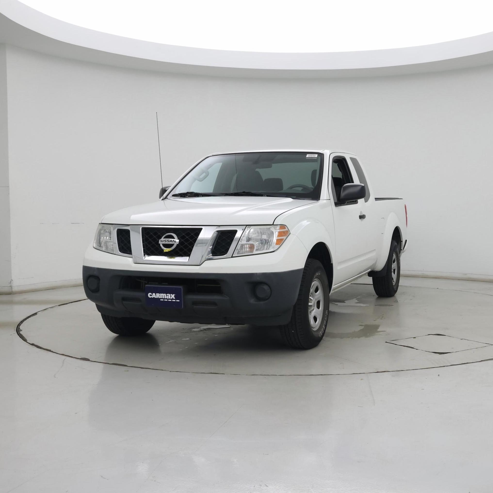 Thumbnail: 2018 Nissan Frontier - 5