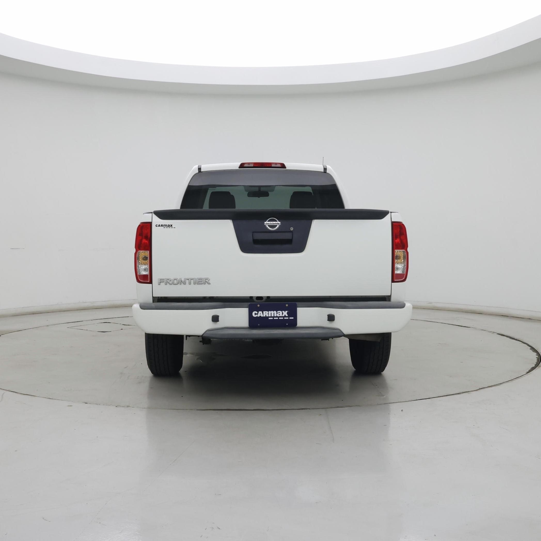 Thumbnail: 2018 Nissan Frontier - 8