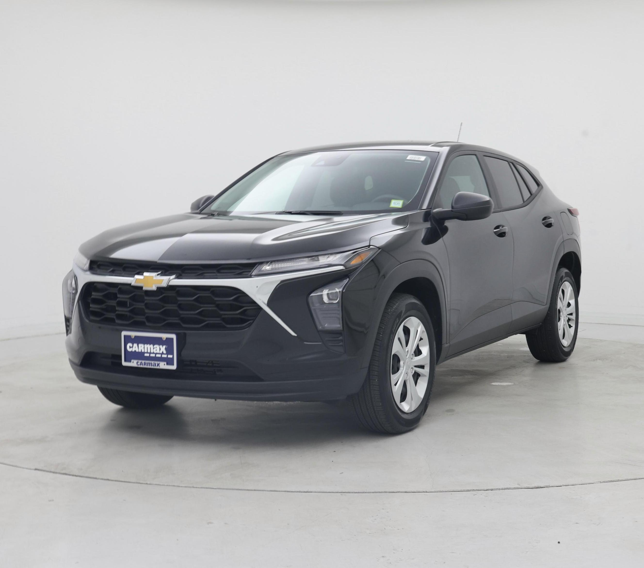 Thumbnail: 2024 Chevrolet Trax - 4