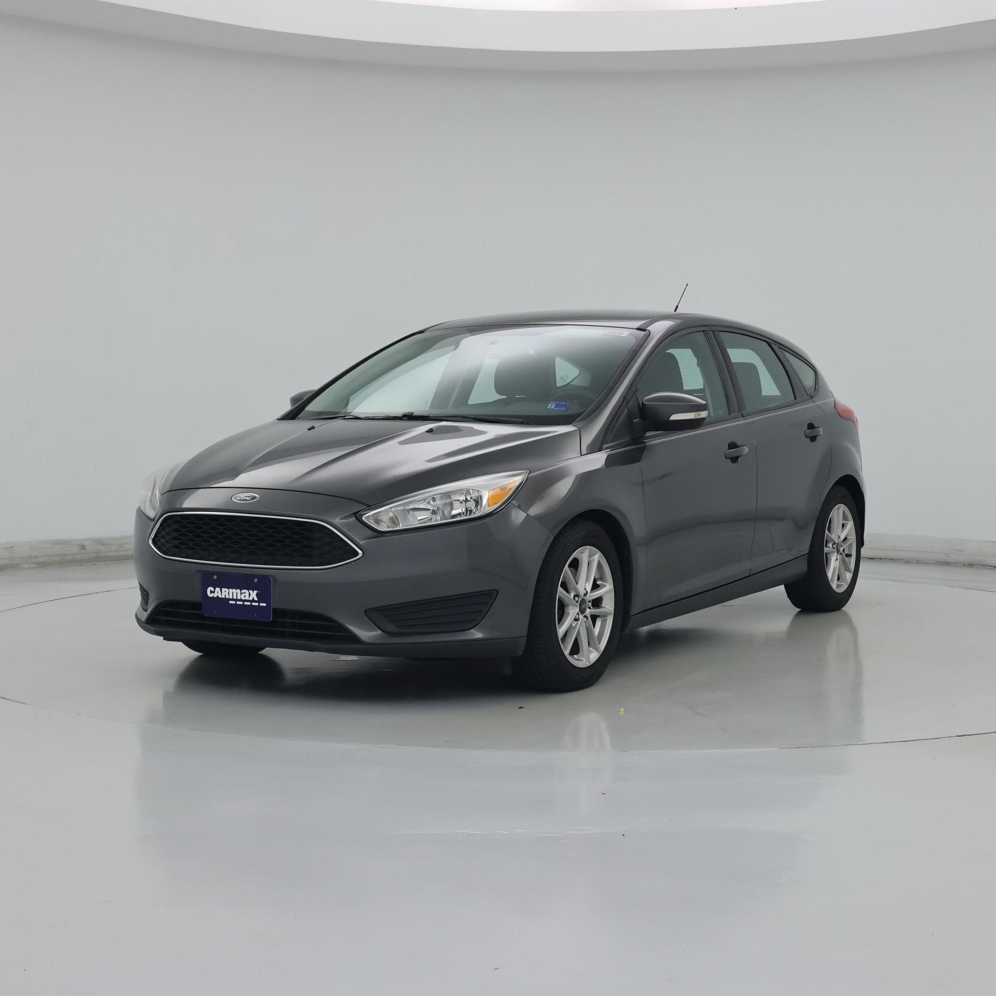 Thumbnail: 2015 Ford Focus - 4