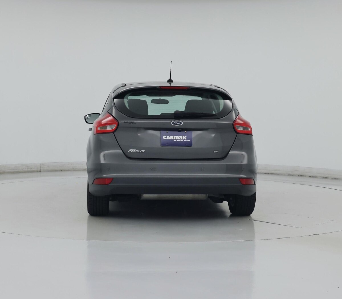 Rear