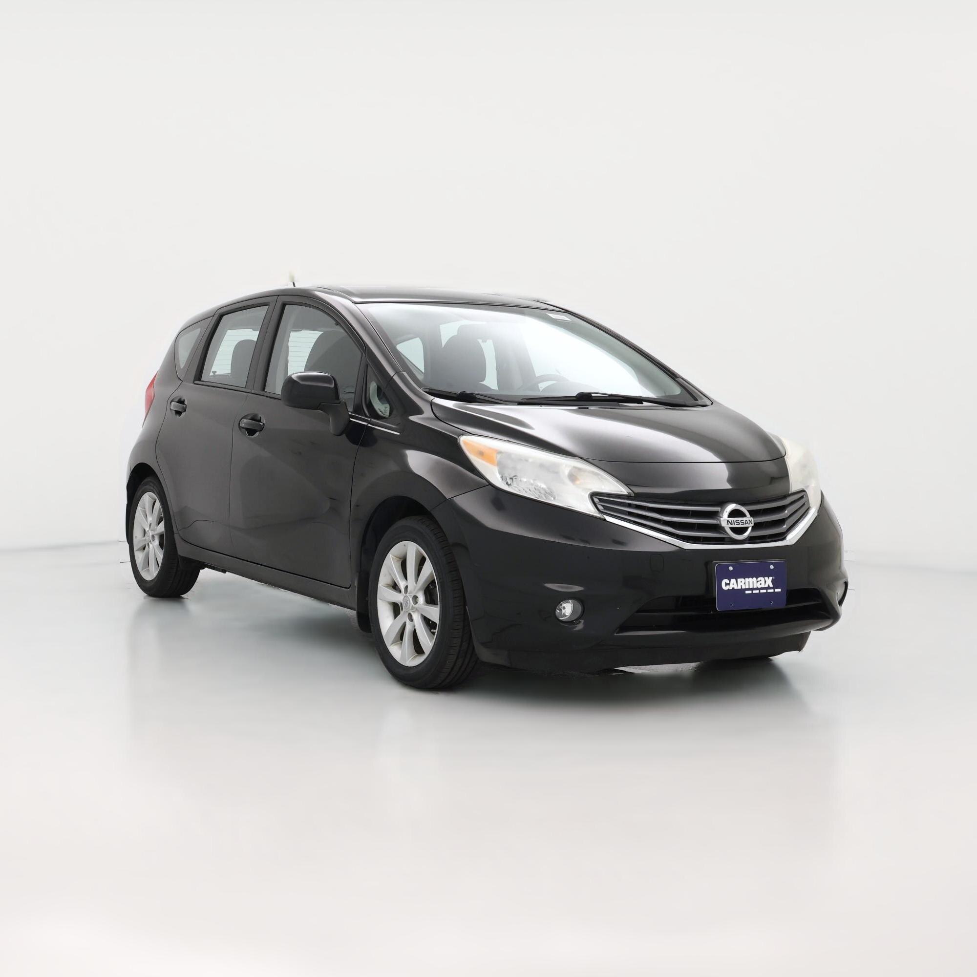 Thumbnail: 2014 Nissan Versa Note - 1