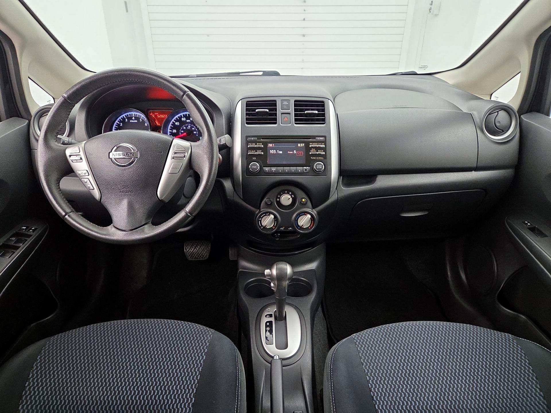 Thumbnail: 2014 Nissan Versa Note - 9