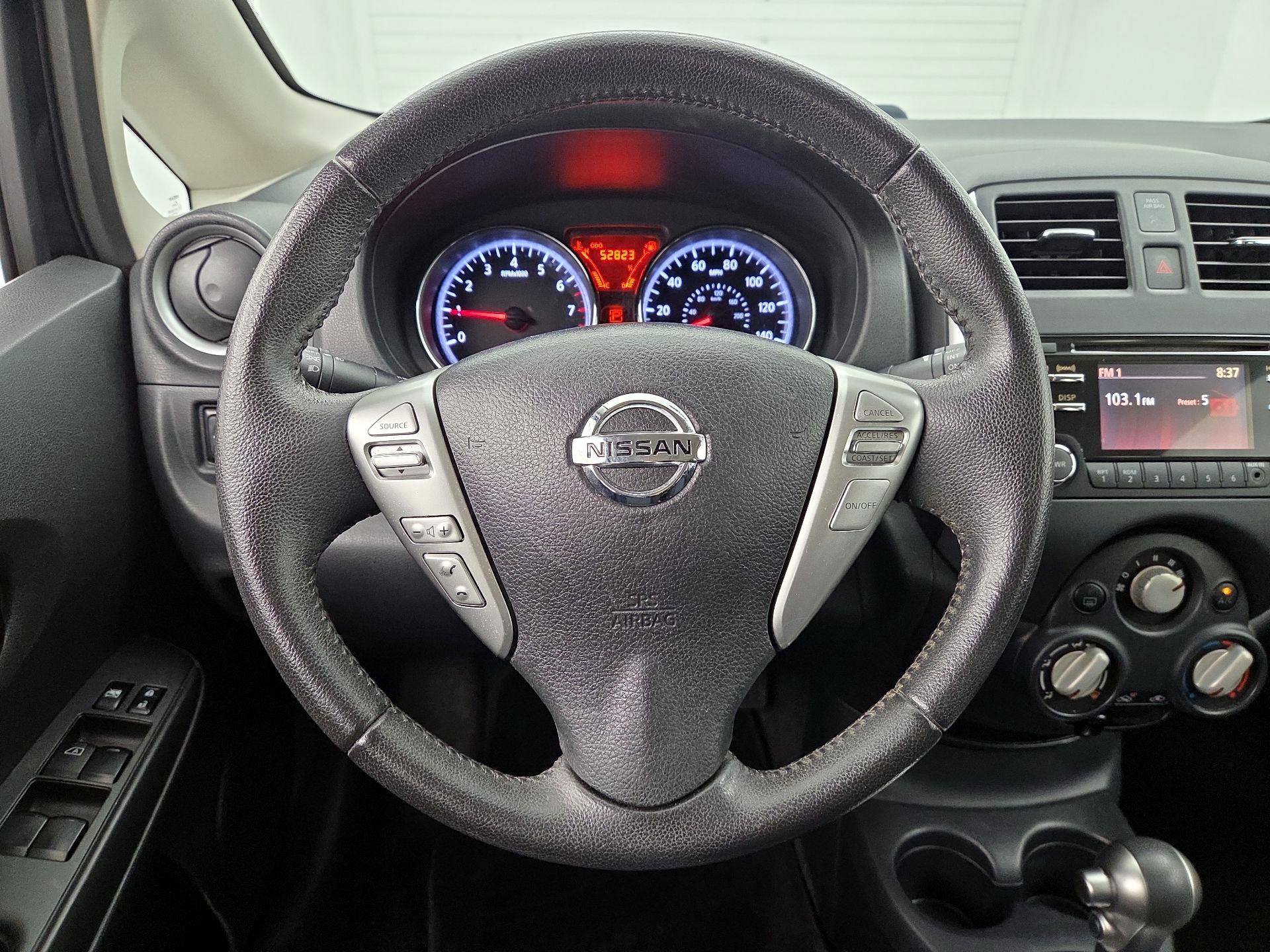Thumbnail: 2014 Nissan Versa Note - 10