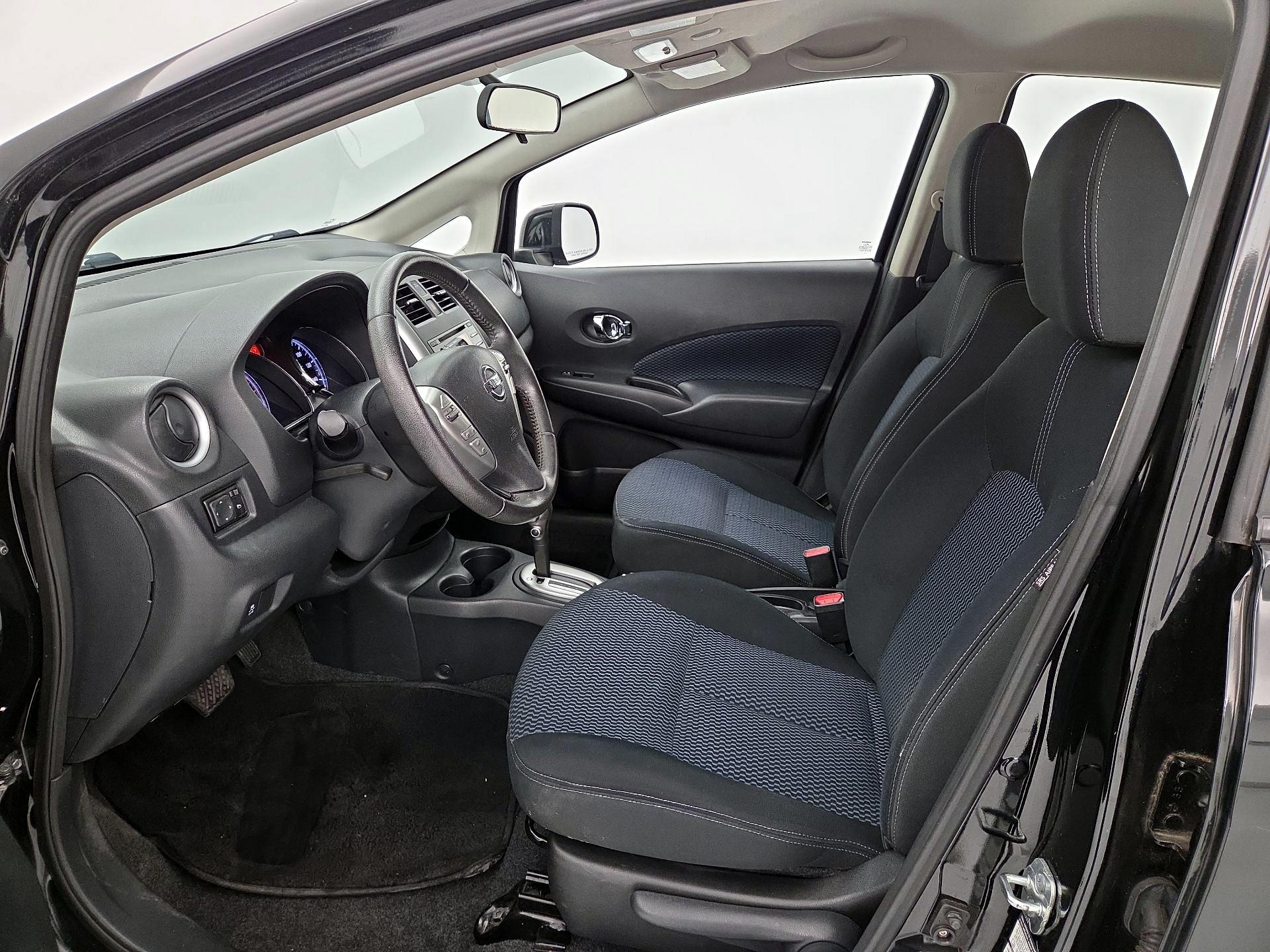Thumbnail: 2014 Nissan Versa Note - 11