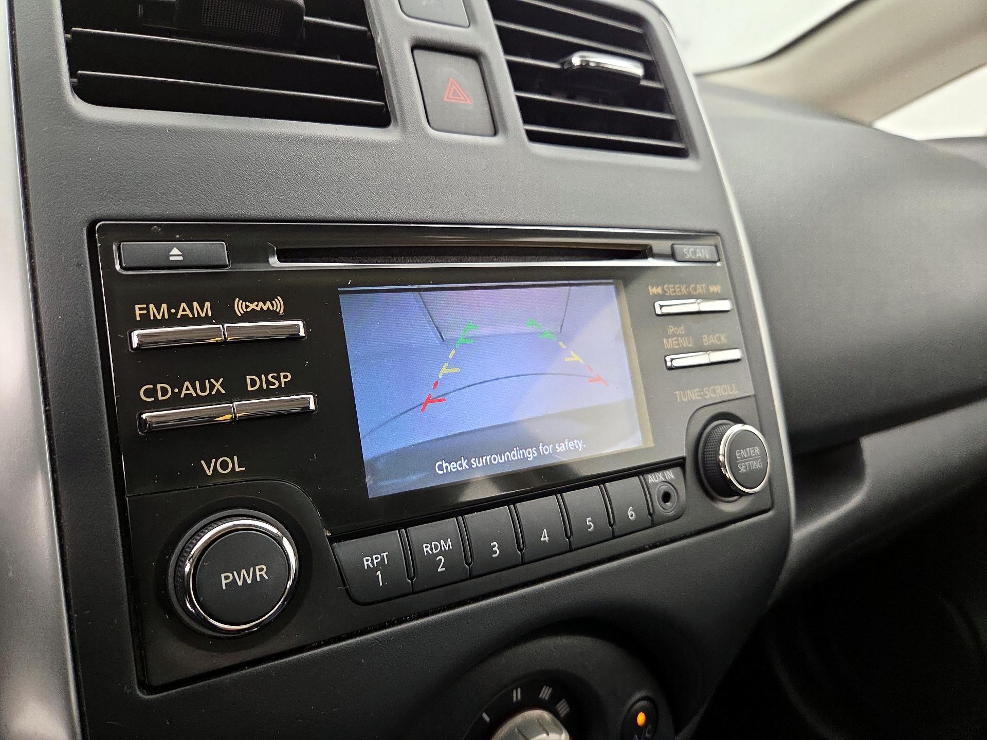 Thumbnail: 2014 Nissan Versa Note - 14