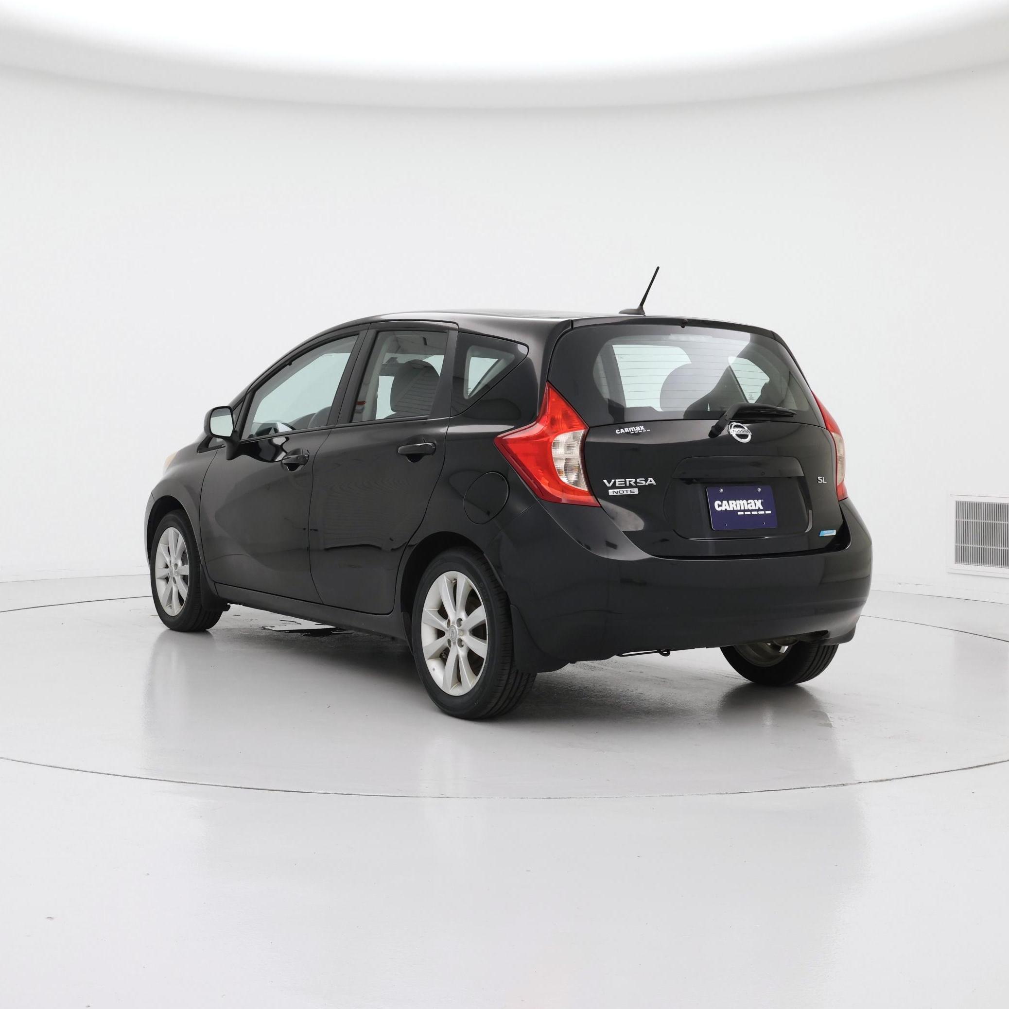 Thumbnail: 2014 Nissan Versa Note - 2