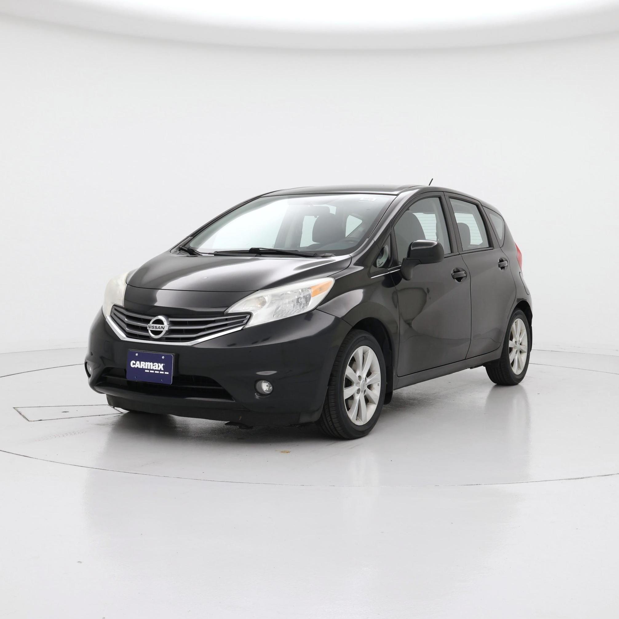 Thumbnail: 2014 Nissan Versa Note - 4