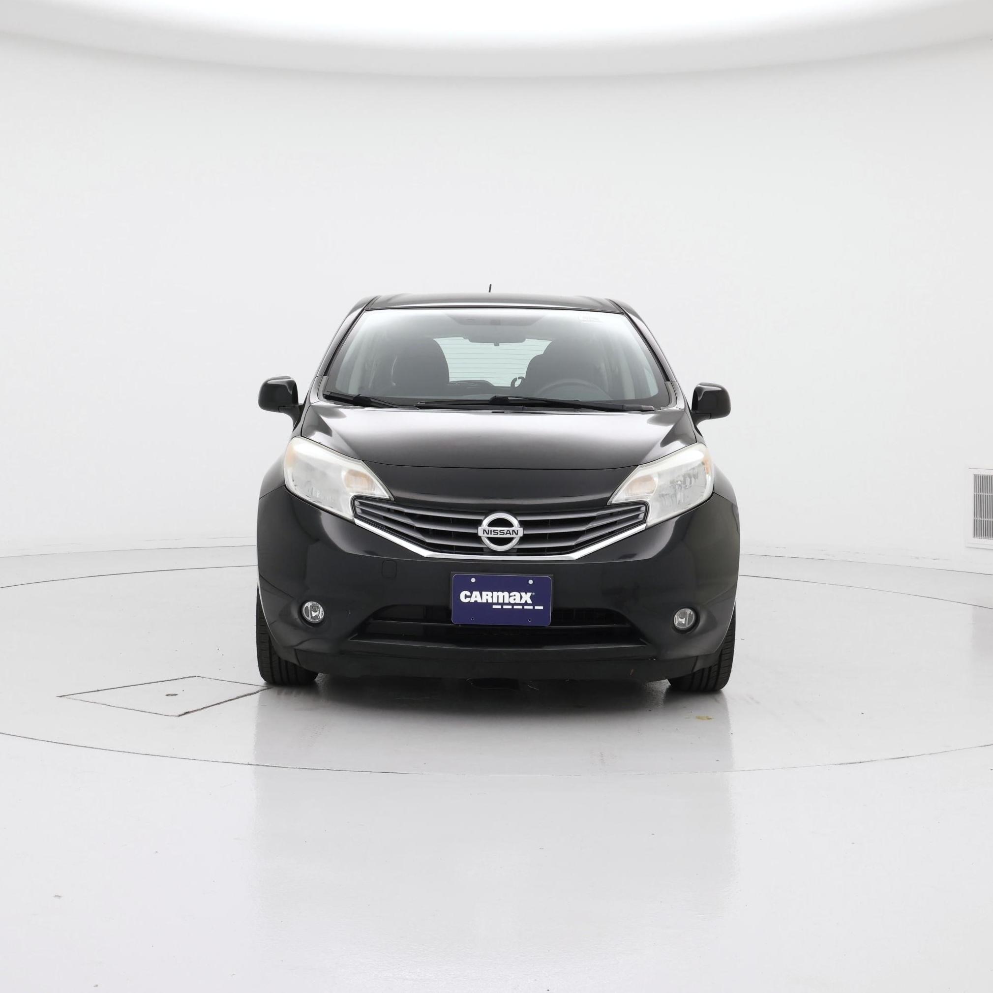 Thumbnail: 2014 Nissan Versa Note - 5