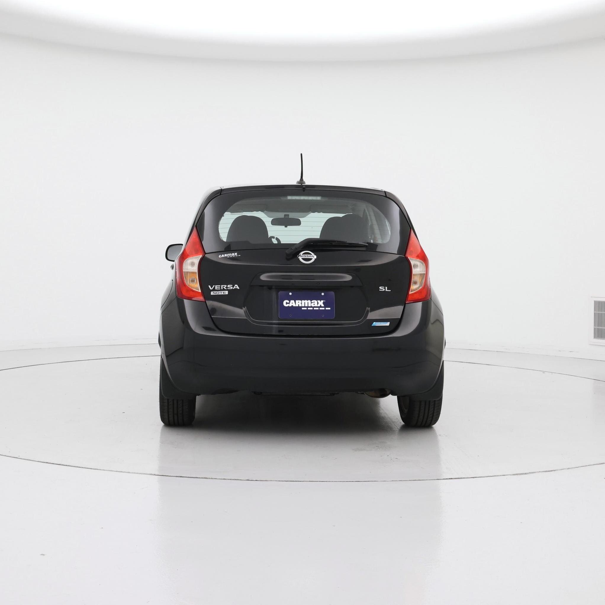 Thumbnail: 2014 Nissan Versa Note - 6
