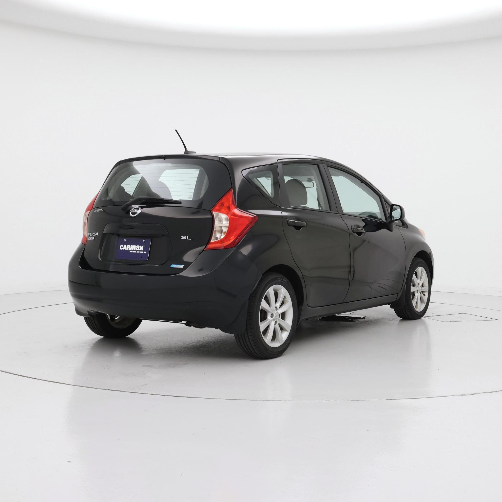 Thumbnail: 2014 Nissan Versa Note - 8
