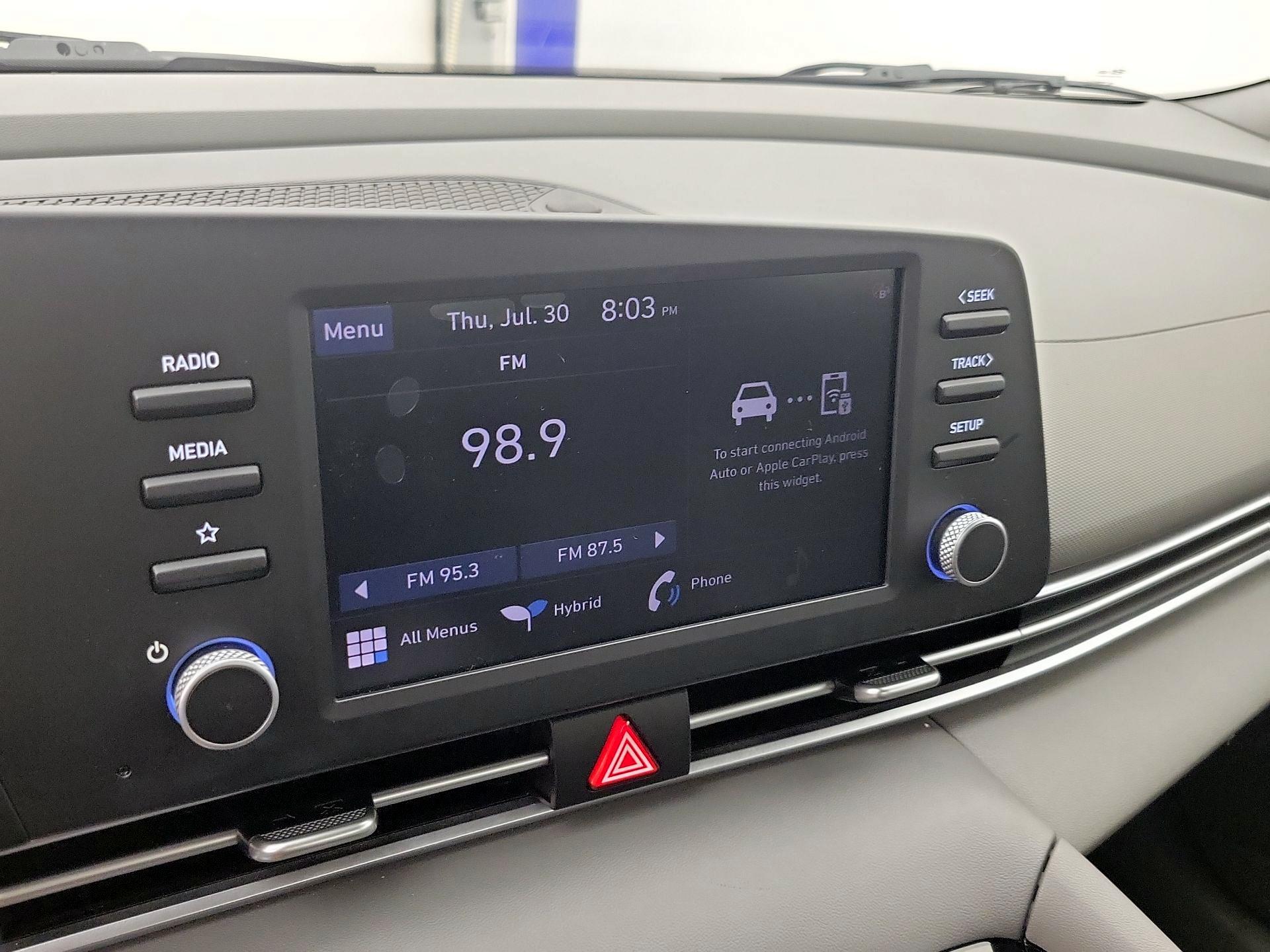 Thumbnail: 2023 Hyundai Elantra - 15