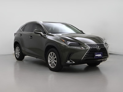 2021 Lexus NX 300