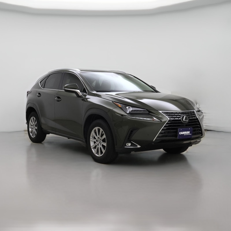 2021 Lexus NX 300
