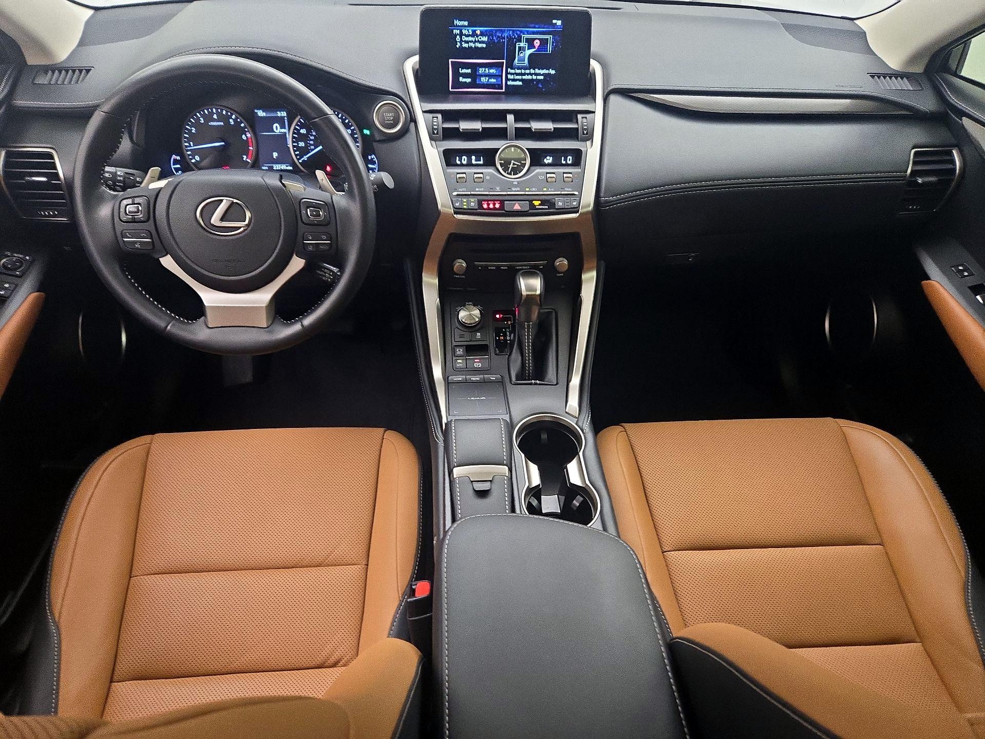 Thumbnail: 2021 Lexus NX - 9