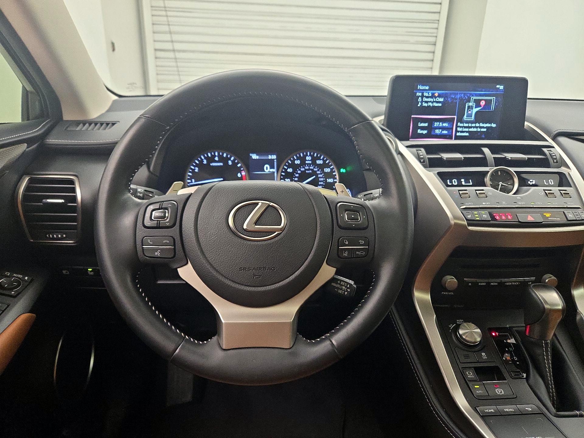 Thumbnail: 2021 Lexus NX - 10