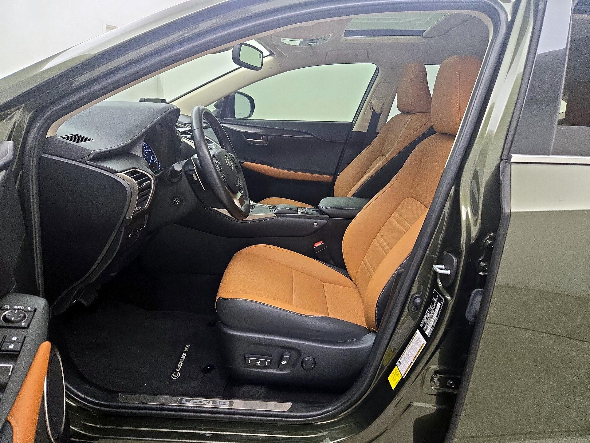 Thumbnail: 2021 Lexus NX - 11