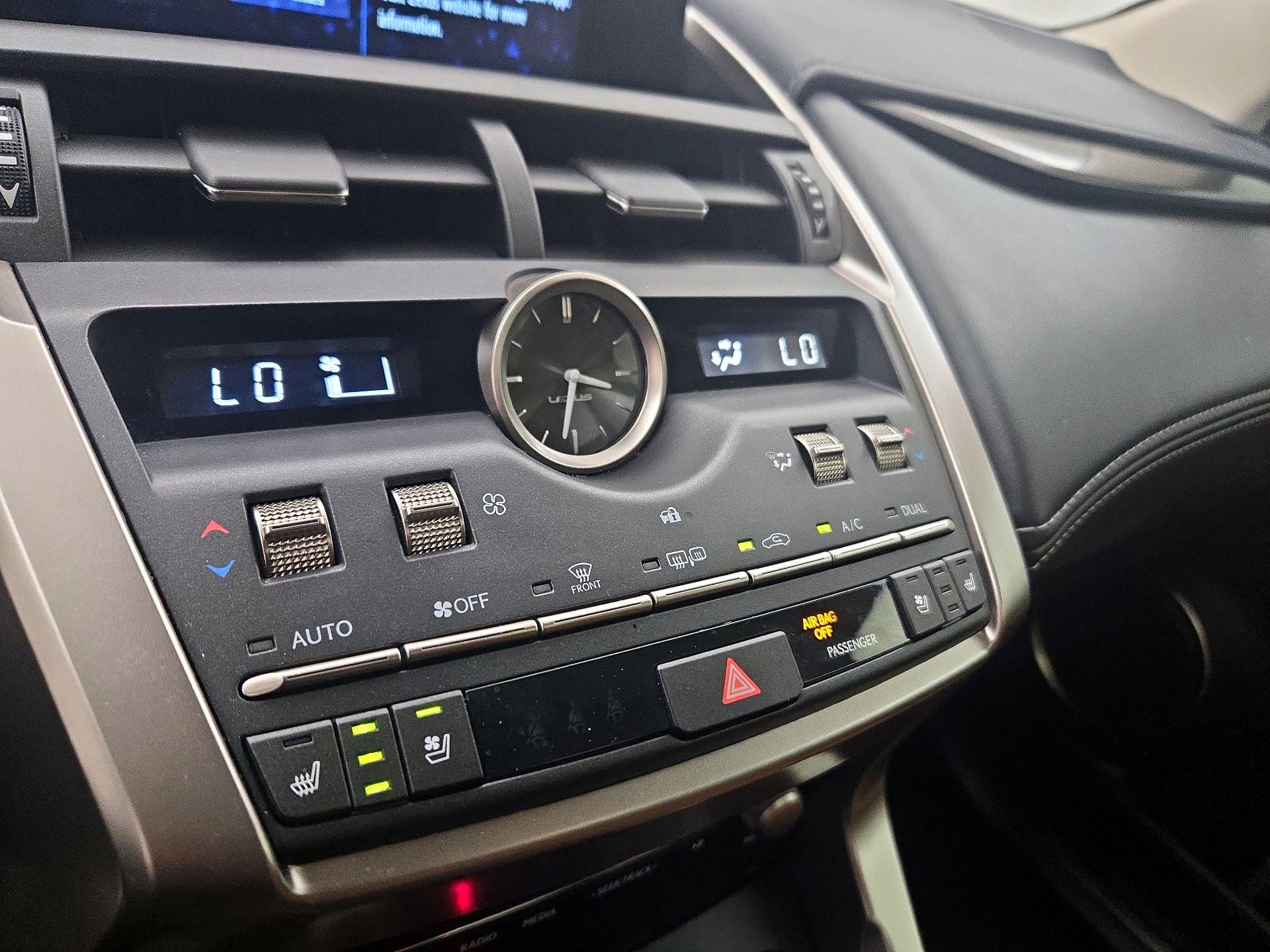 Thumbnail: 2021 Lexus NX - 16