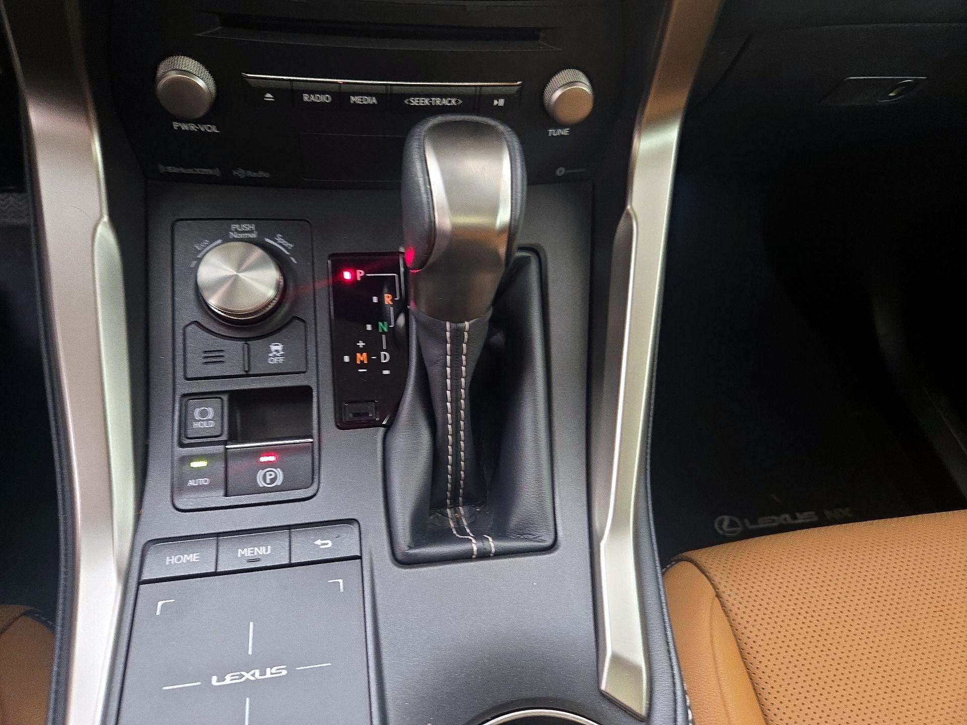 Thumbnail: 2021 Lexus NX - 17