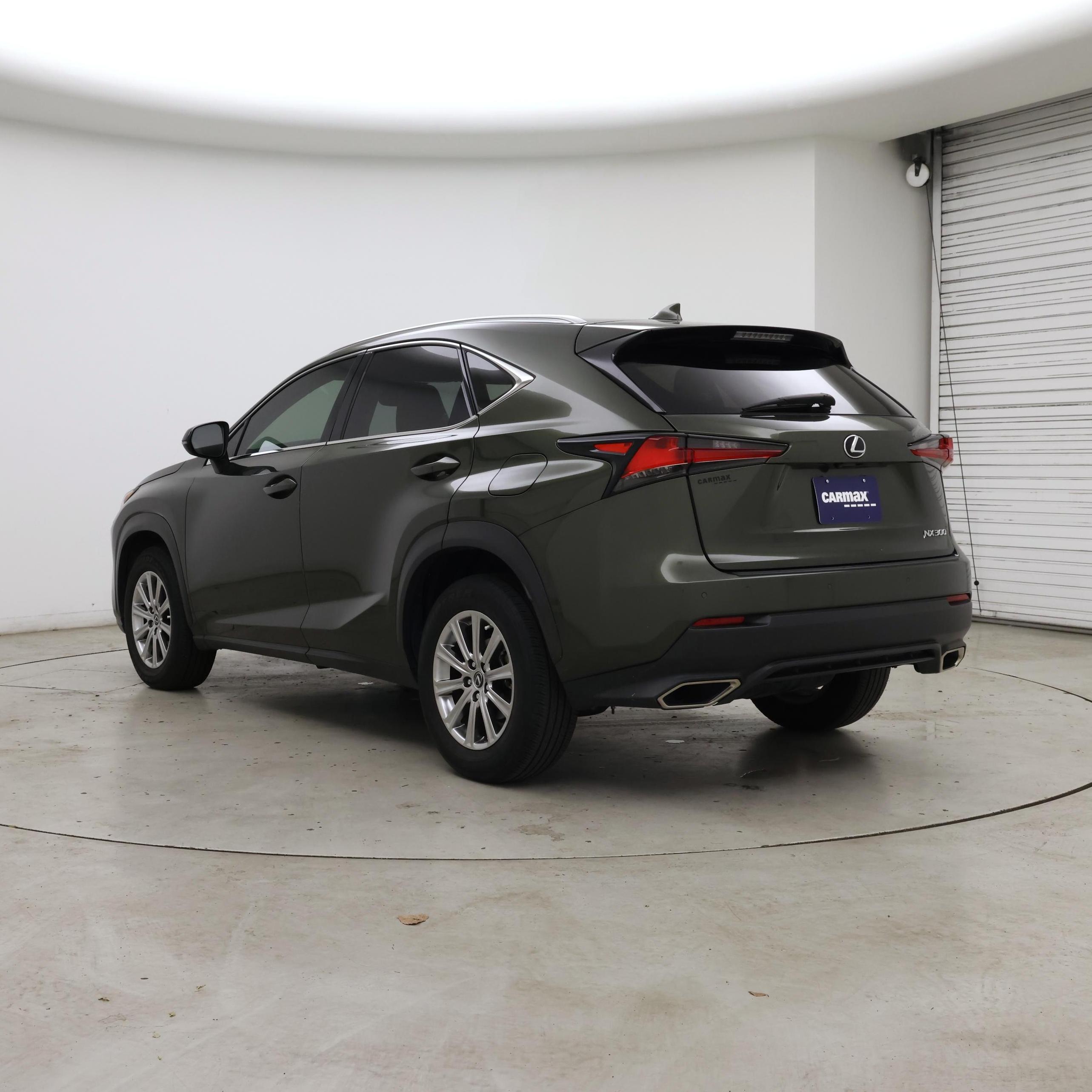 Thumbnail: 2021 Lexus NX - 2