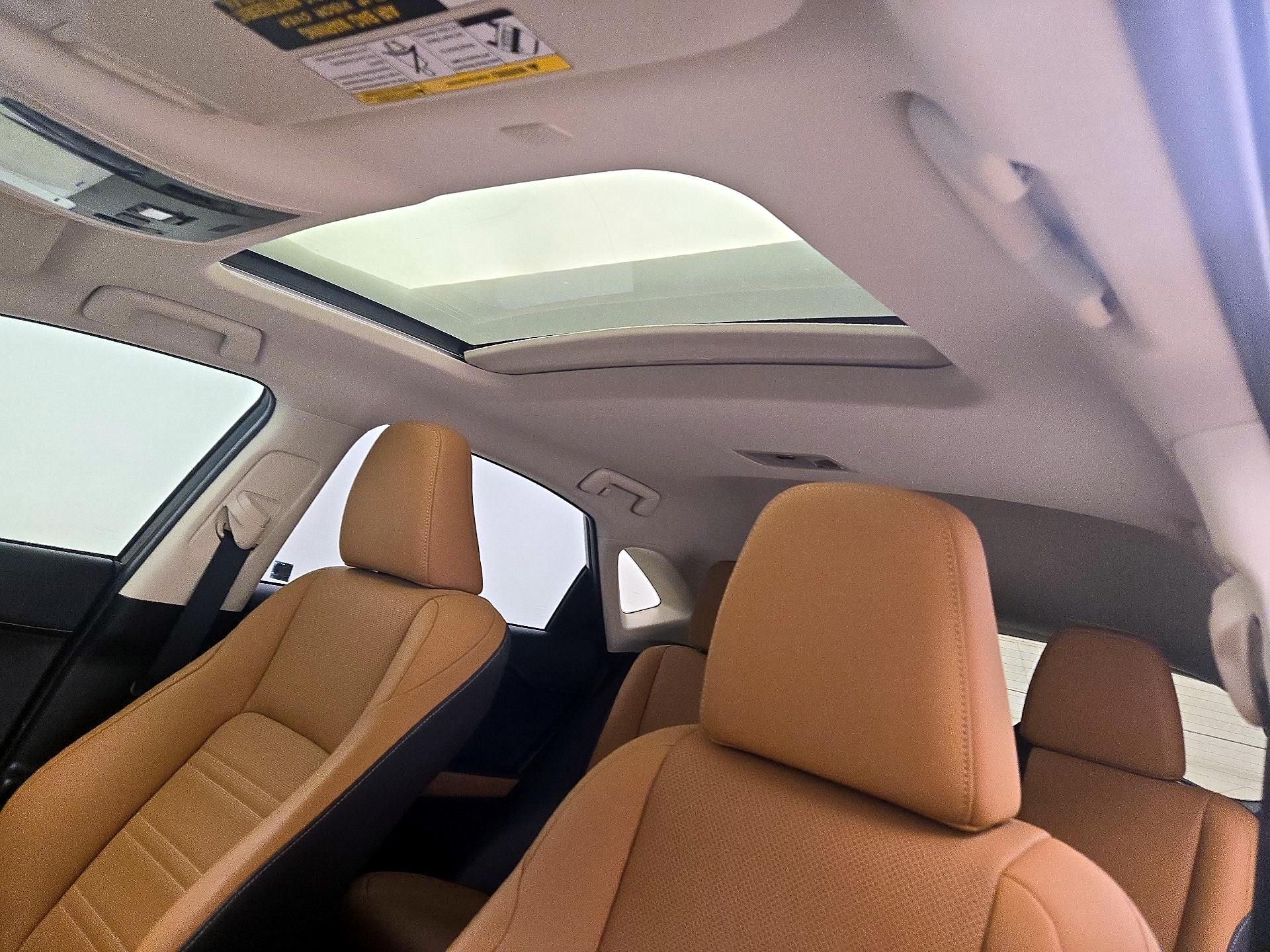 Thumbnail: 2021 Lexus NX - 19