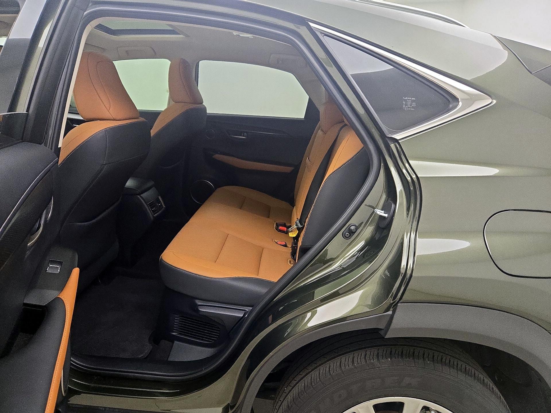 Thumbnail: 2021 Lexus NX - 20