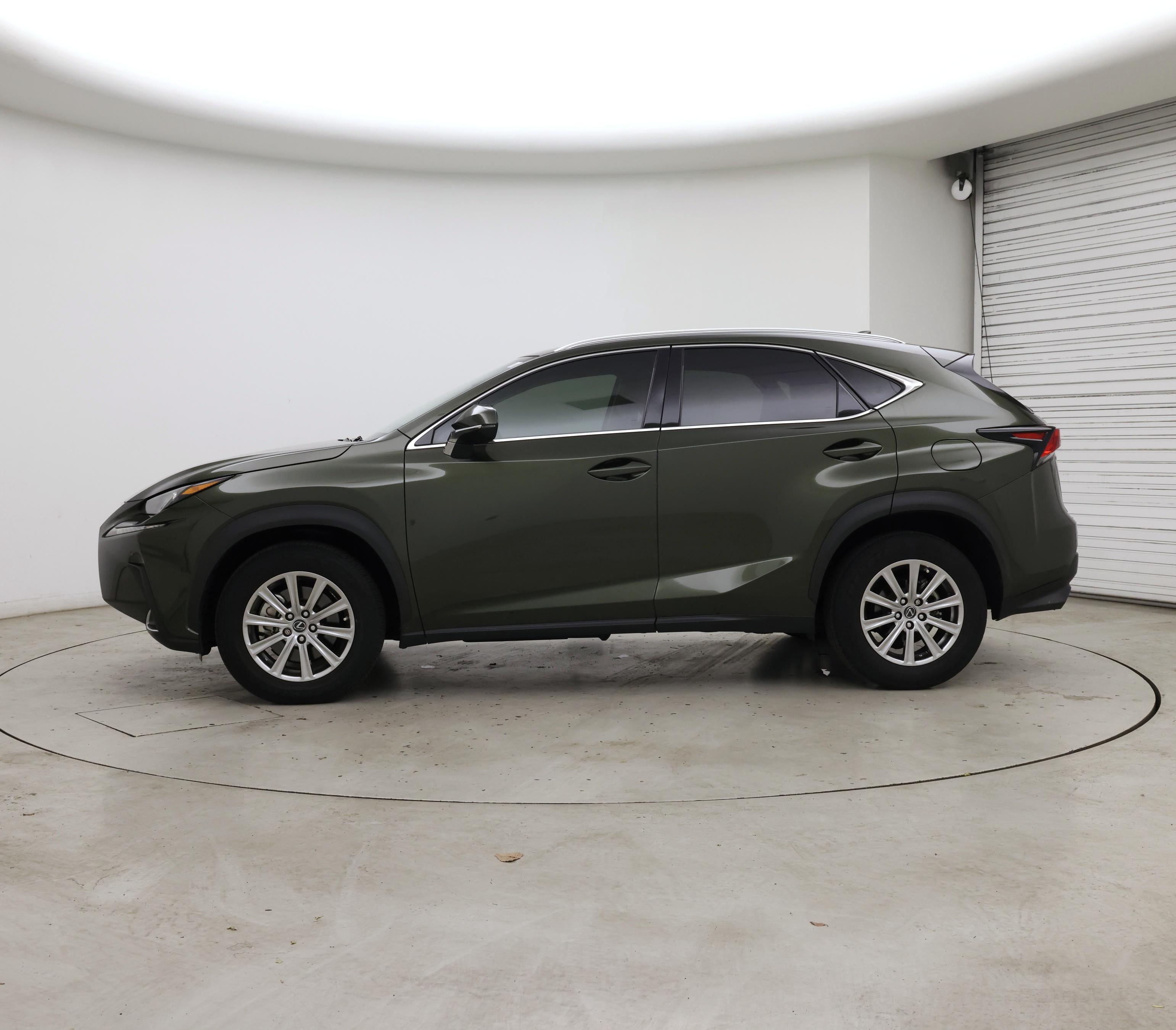 Thumbnail: 2021 Lexus NX - 3