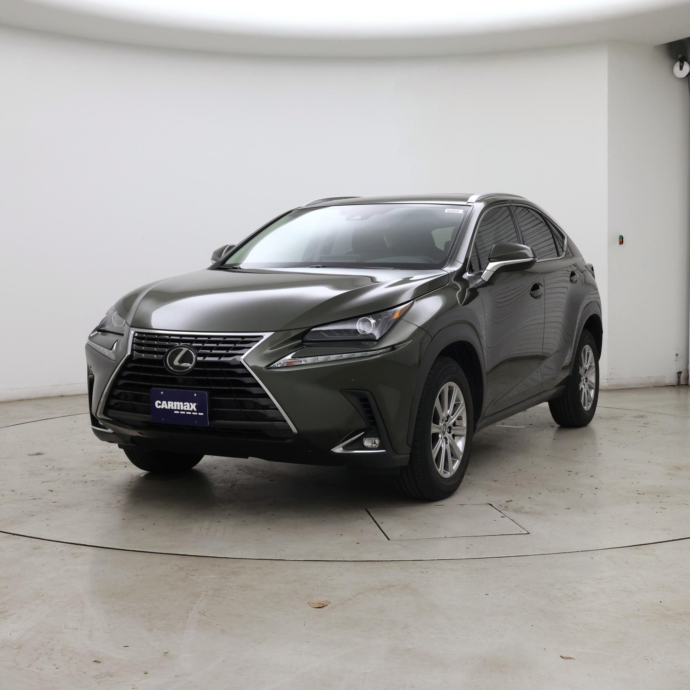 Thumbnail: 2021 Lexus NX - 4