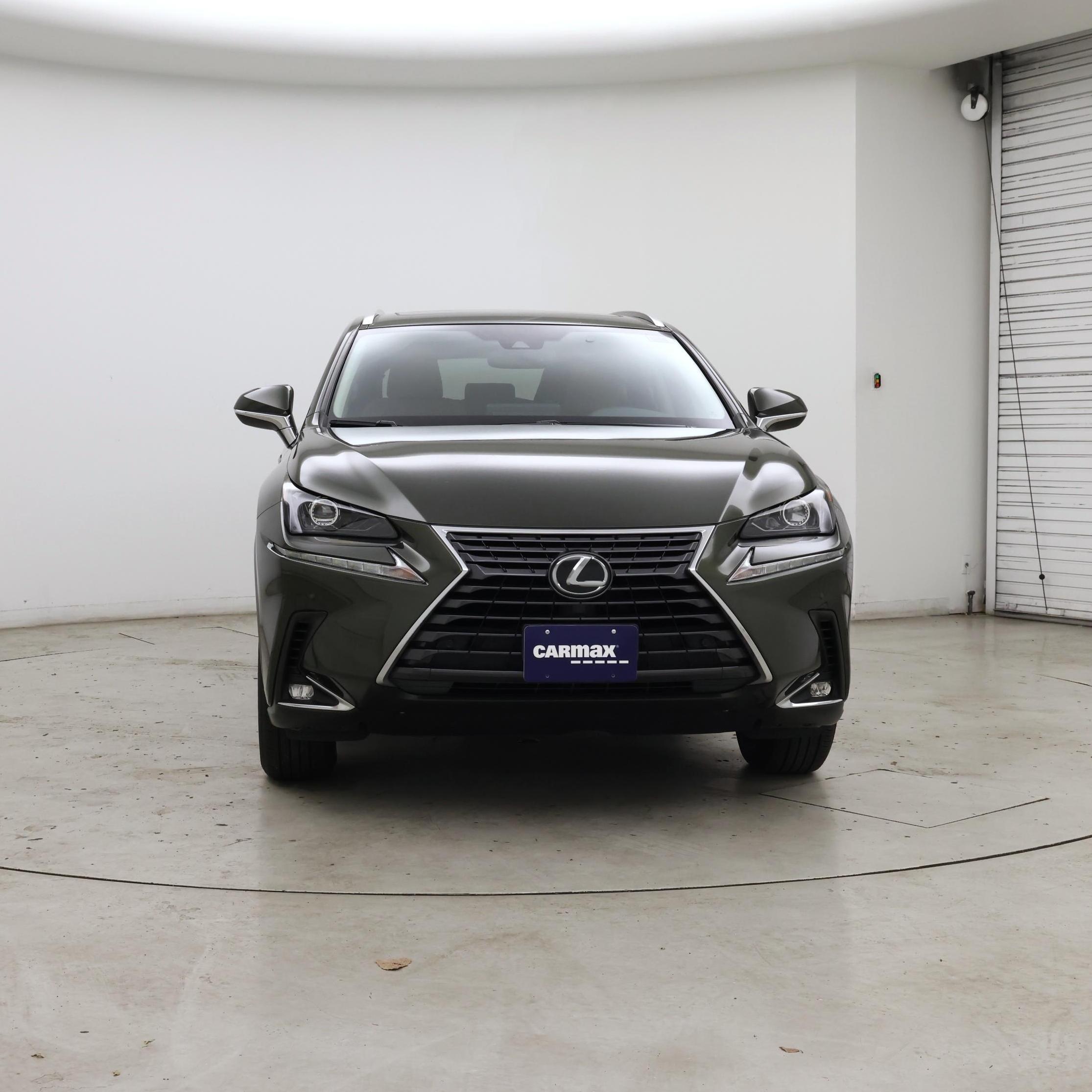 Thumbnail: 2021 Lexus NX - 5