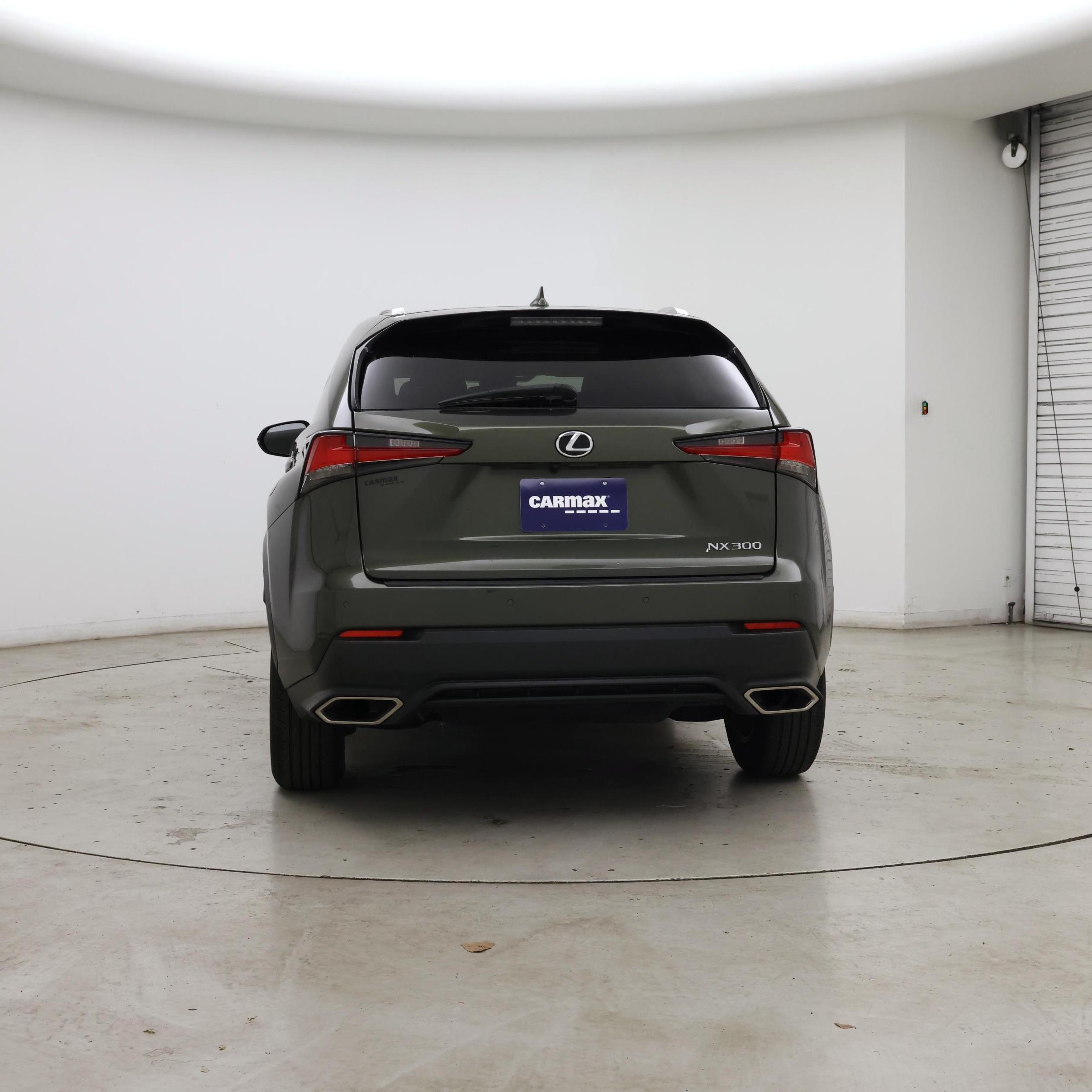 Thumbnail: 2021 Lexus NX - 6