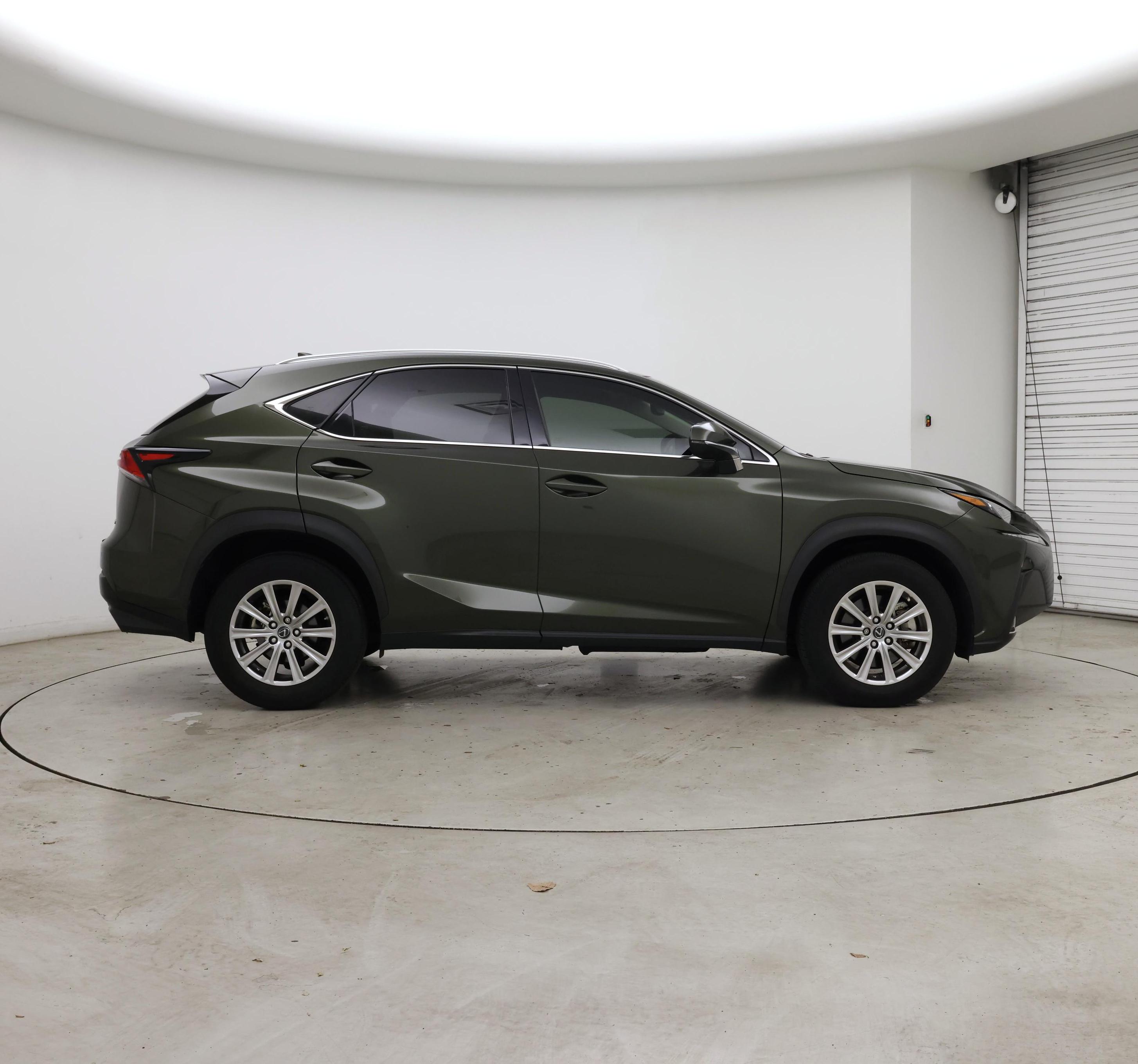 Thumbnail: 2021 Lexus NX - 7
