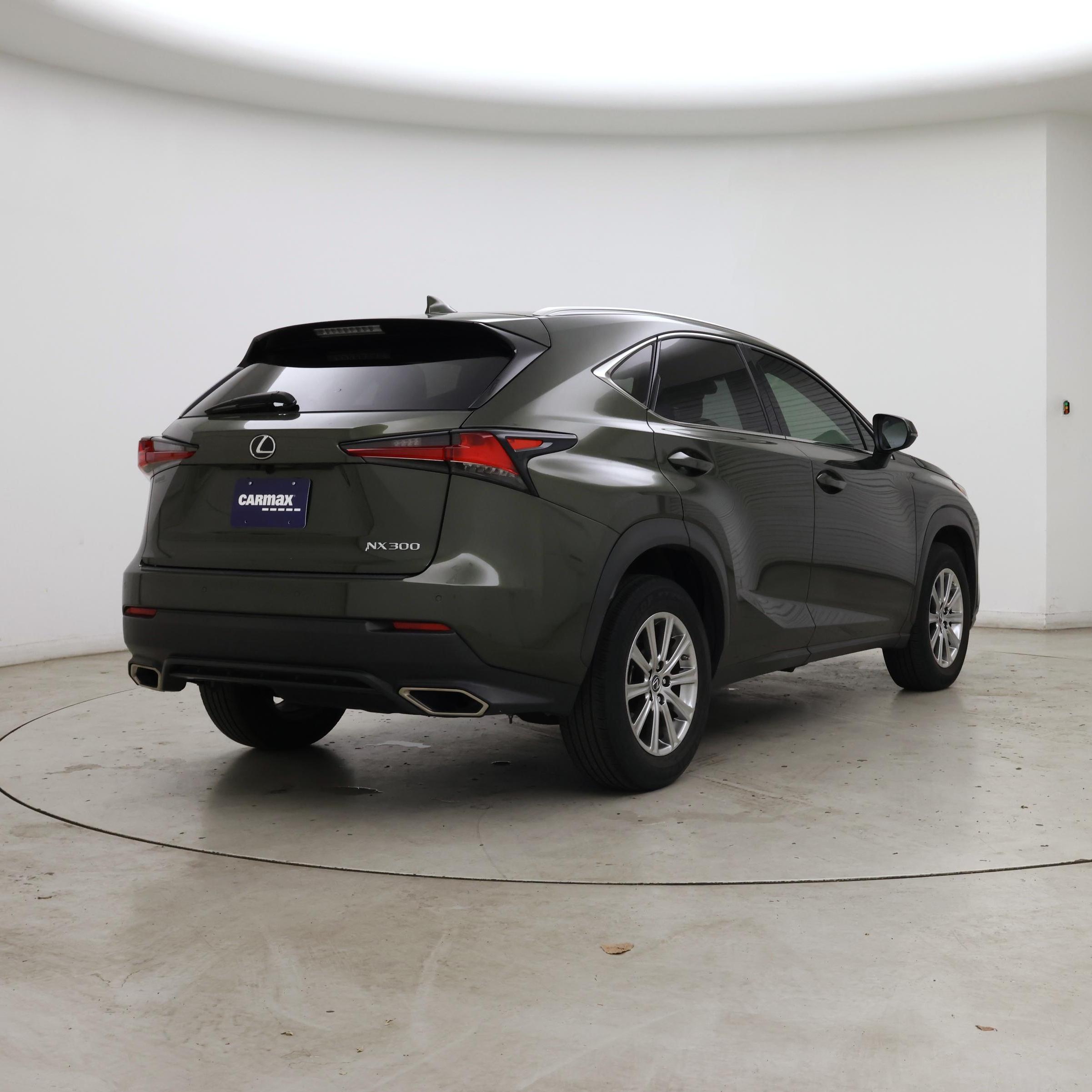 Thumbnail: 2021 Lexus NX - 8
