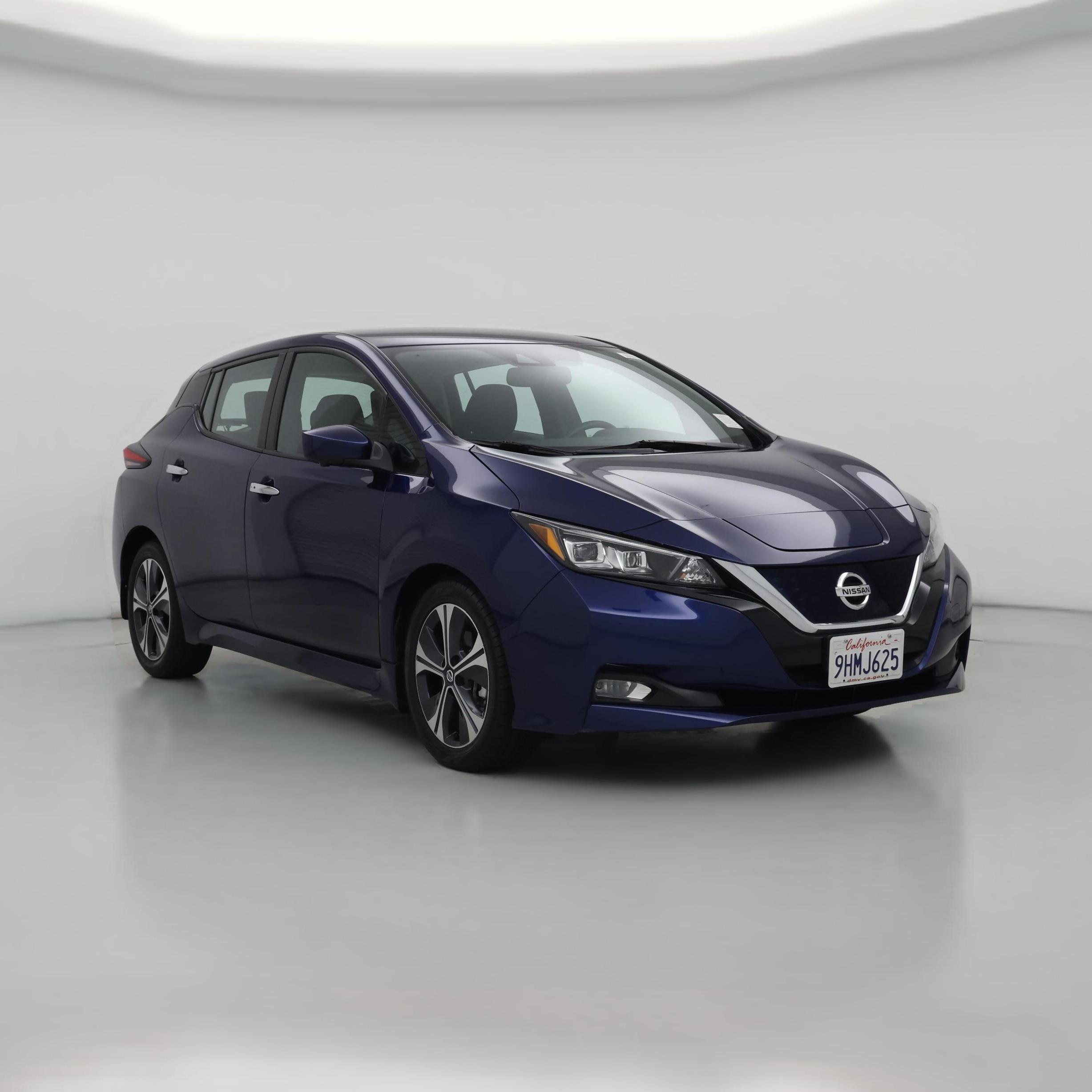 Thumbnail: 2021 Nissan Leaf - 1